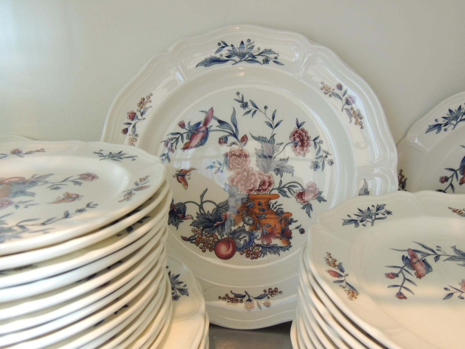 Wedgwood China Dinnerware and Stemware