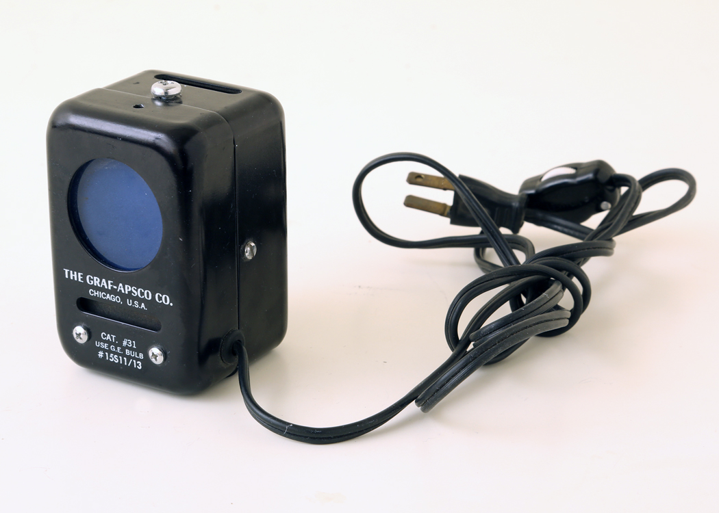 Graf-Aps Co Small Portable Viewer