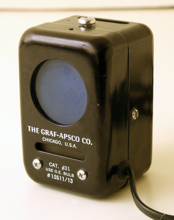Graf-Aps Co Small Portable Viewer