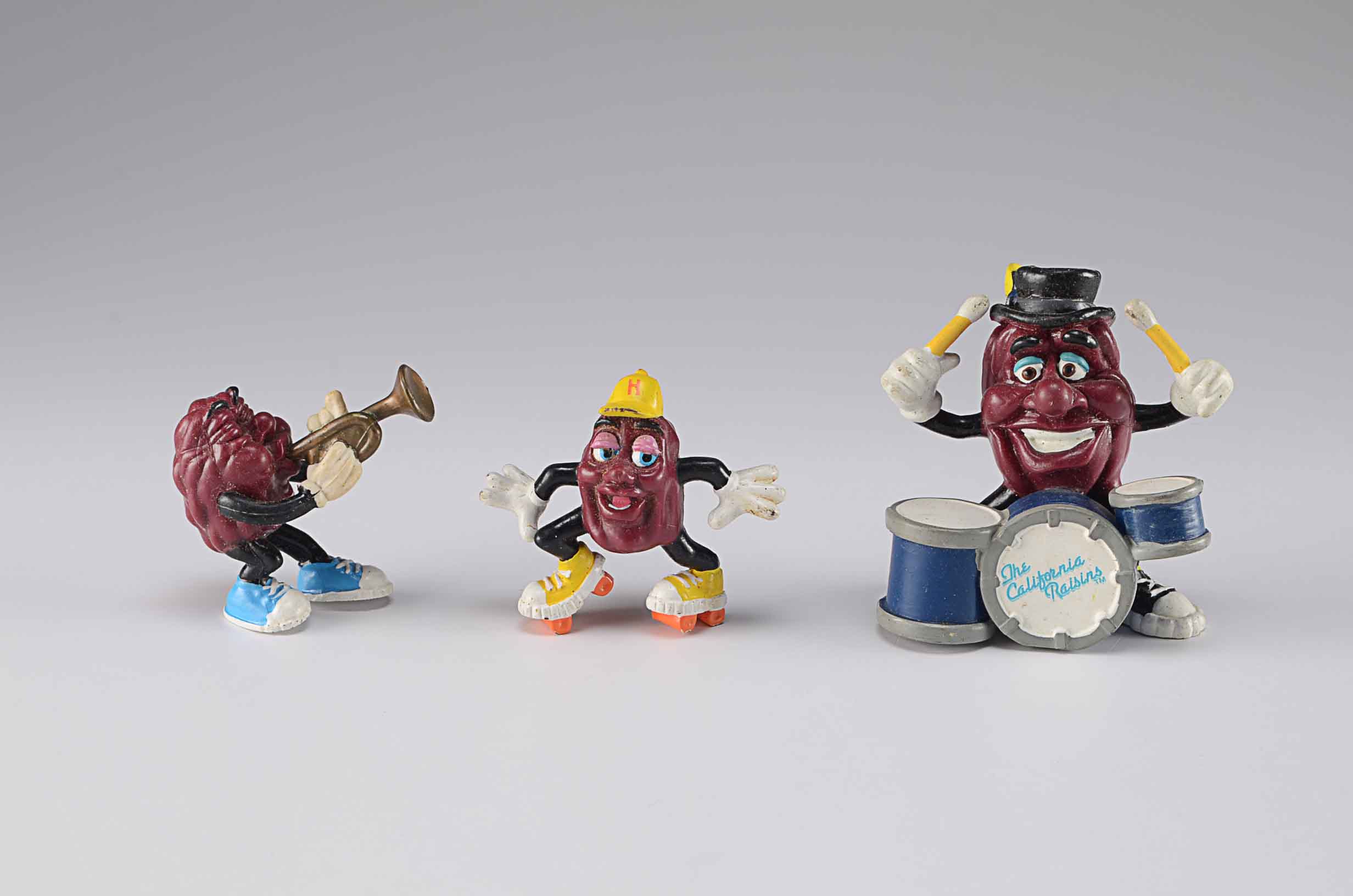 Grouping of Vintage Toys