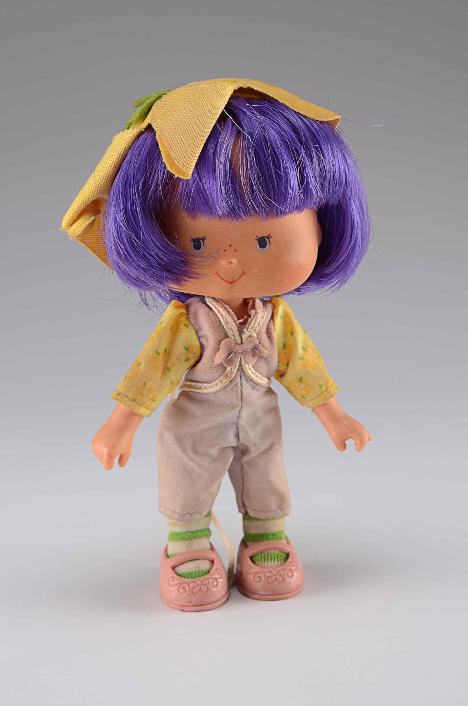 Grouping of Vintage Toys