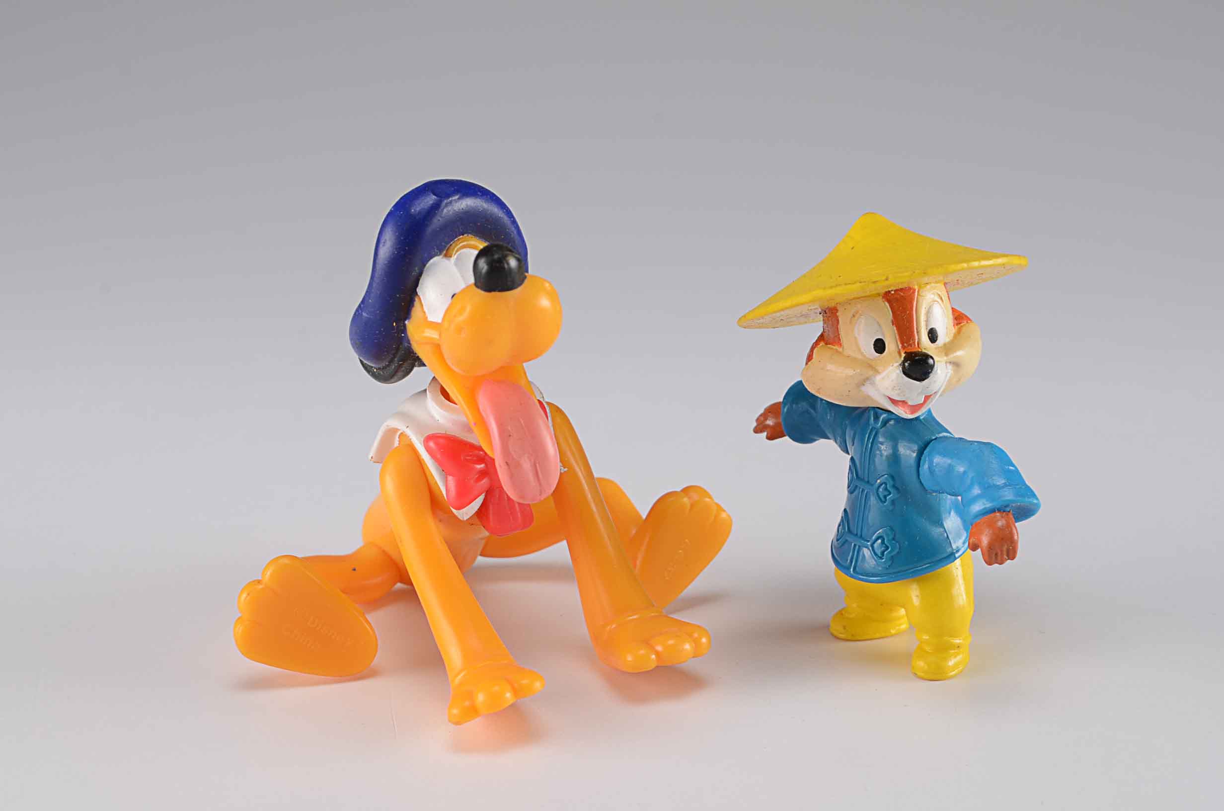 Grouping of Vintage Toys