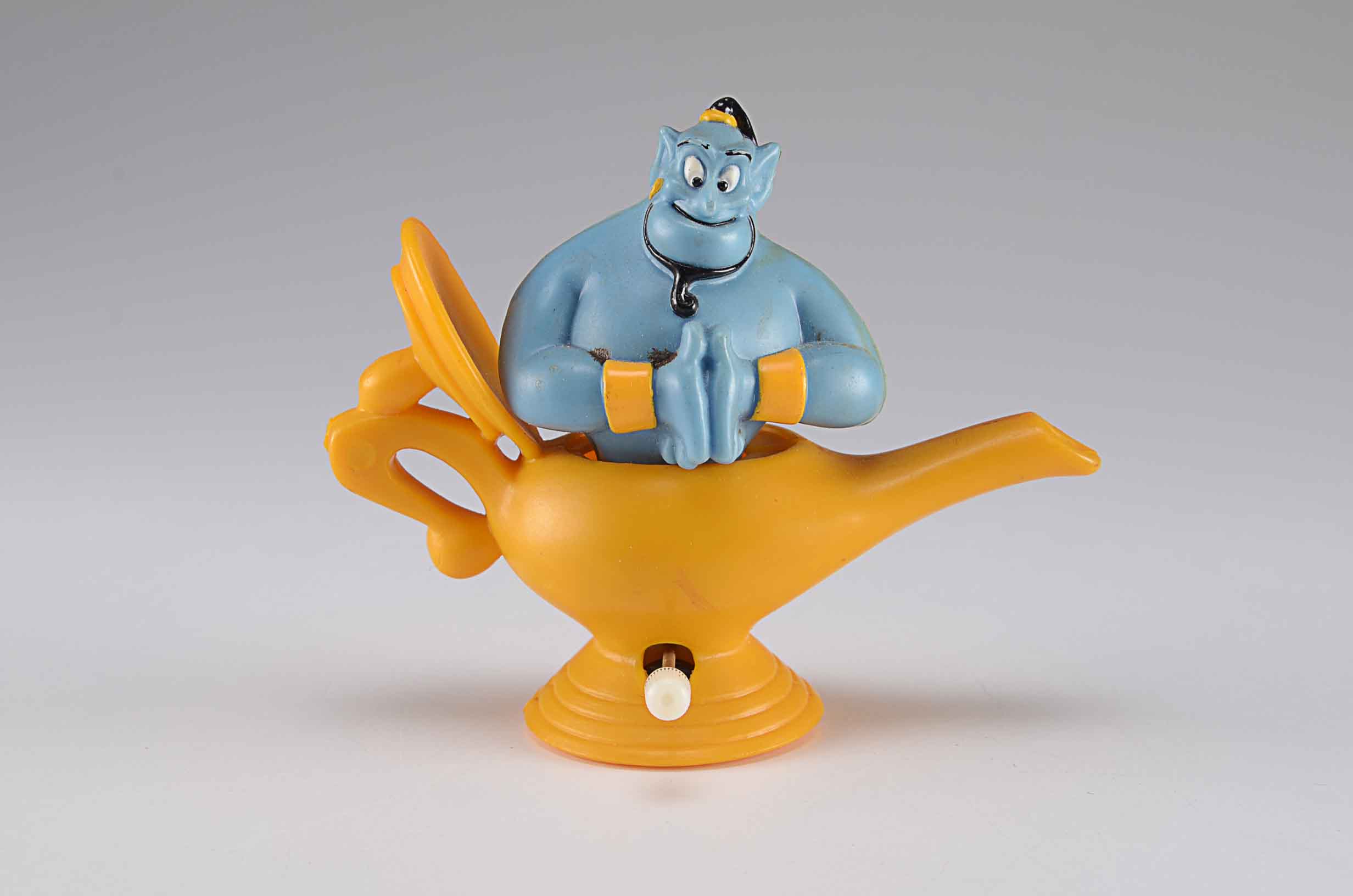 Grouping of Vintage Toys