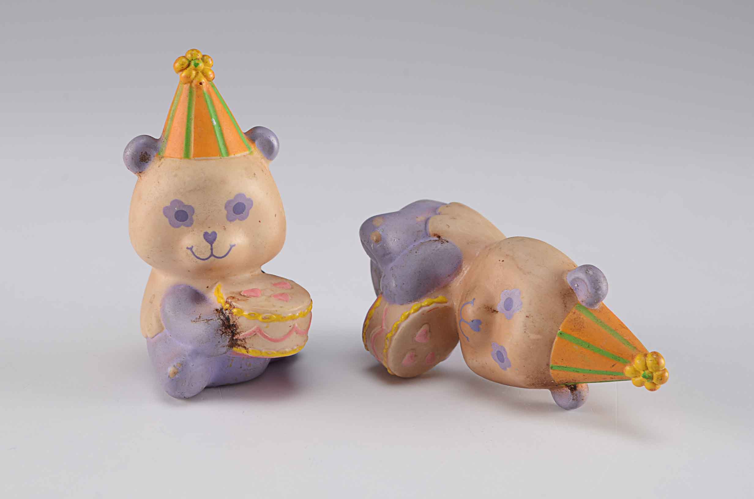 Grouping of Vintage Toys