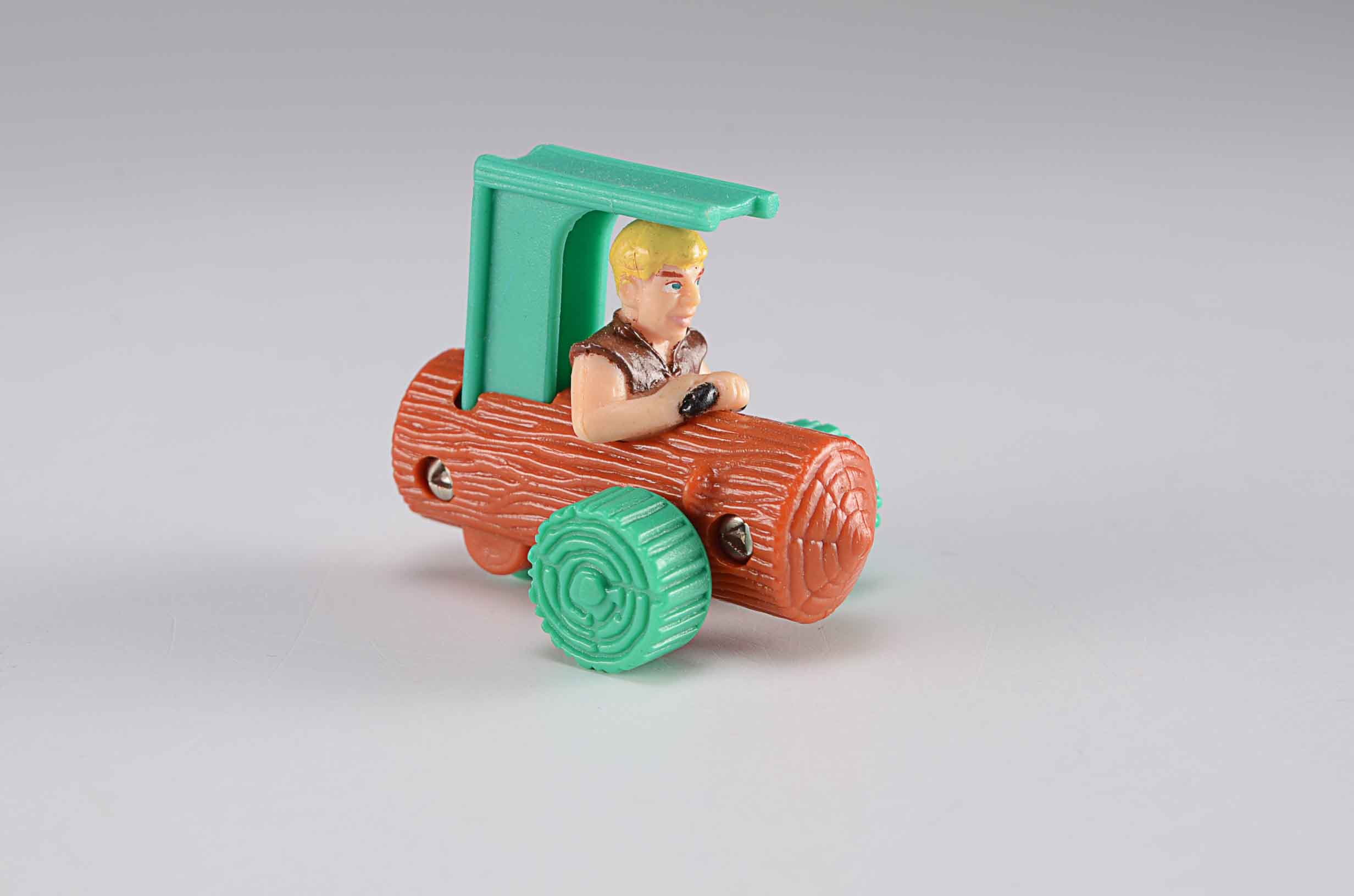 Grouping of Vintage Toys