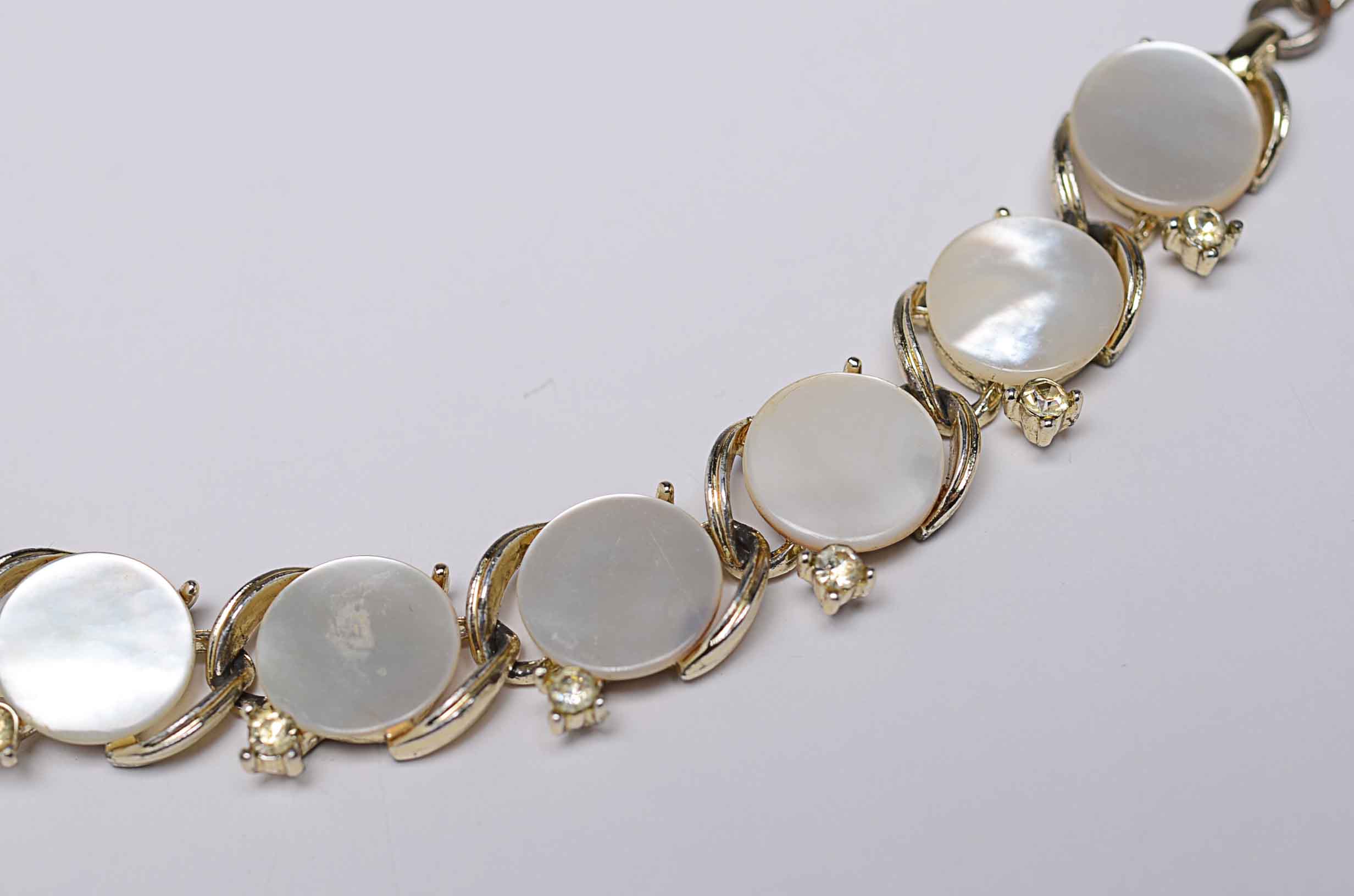 Vintage Lisner Jewelry Items and Unmarked Earrings