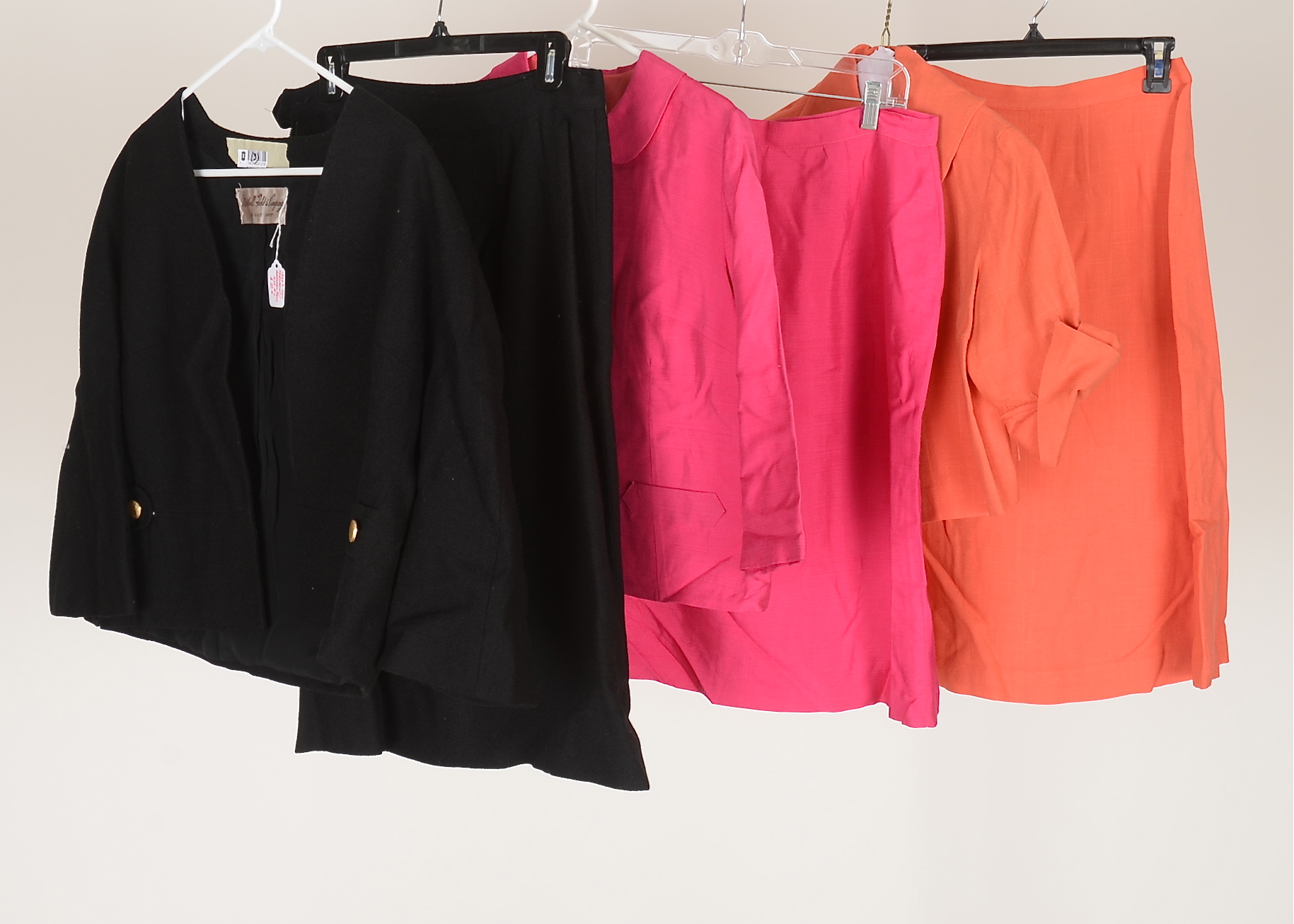 Collection of (3) Vintage Women's Suits 