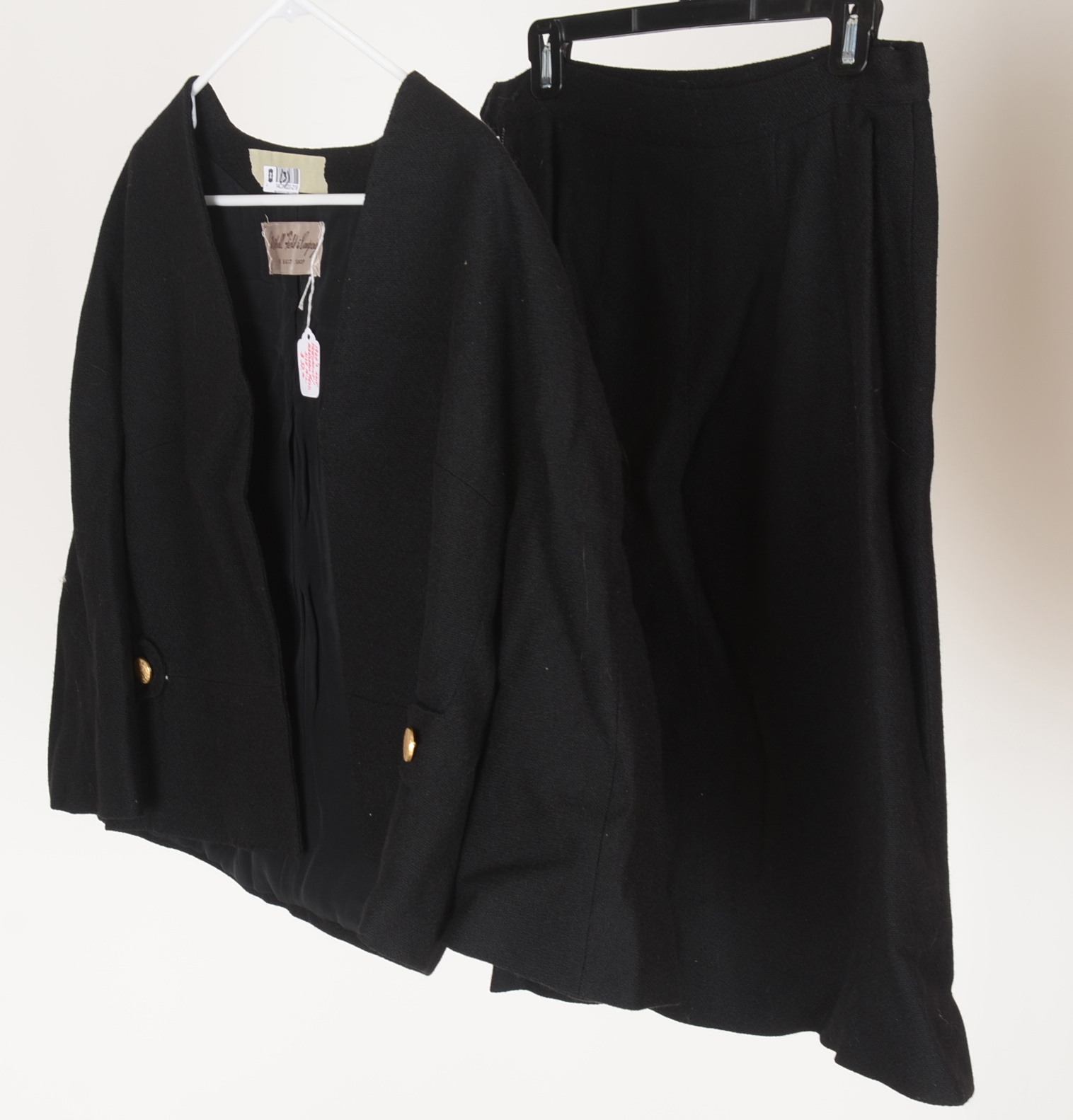 Collection of (3) Vintage Women's Suits 