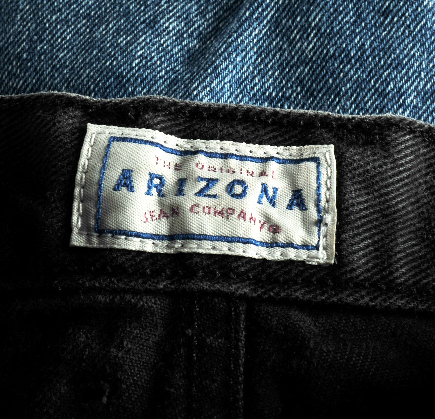 Vintage 1980's Denim Jean Shorts