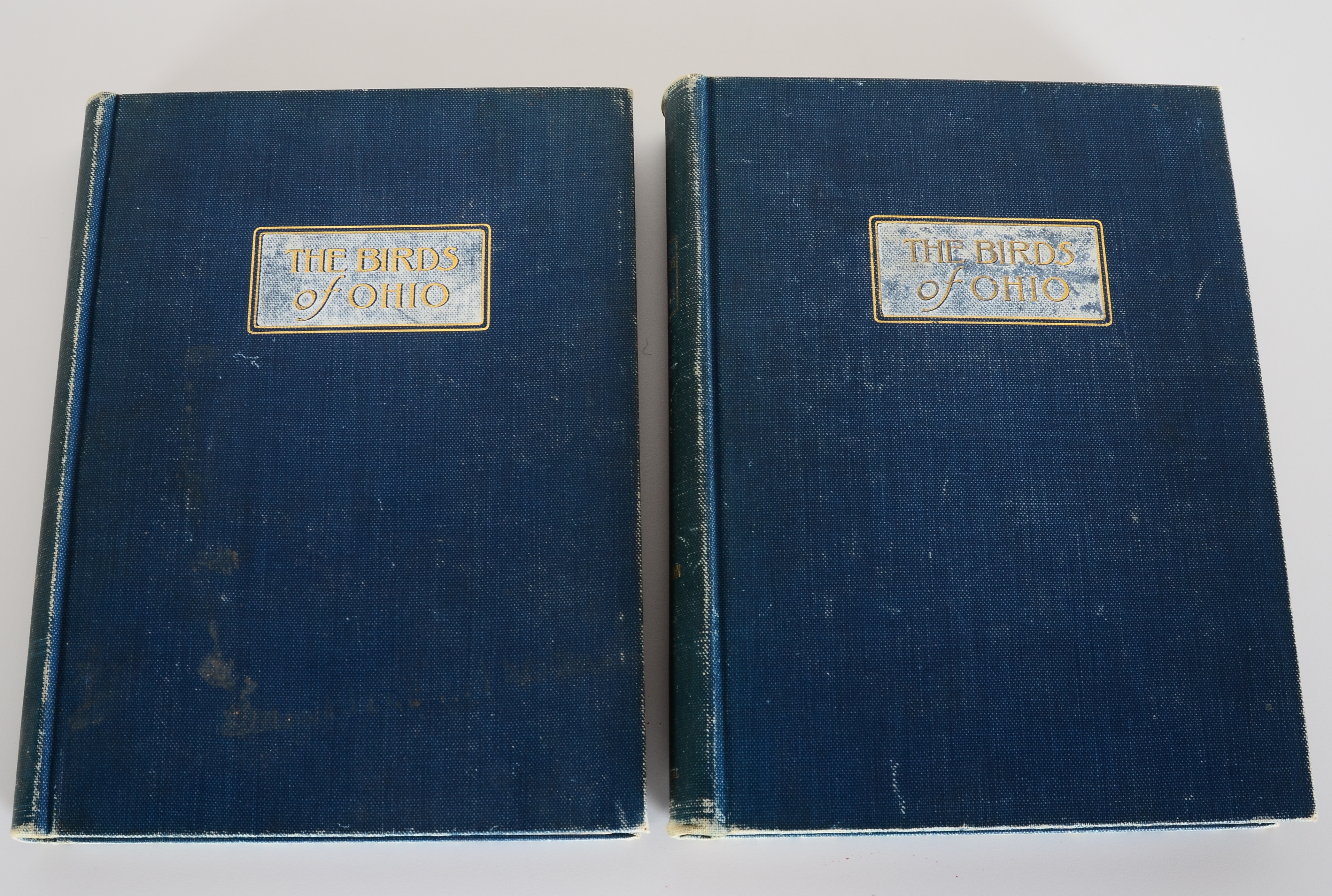 Eclectic Selection of Vintage Books