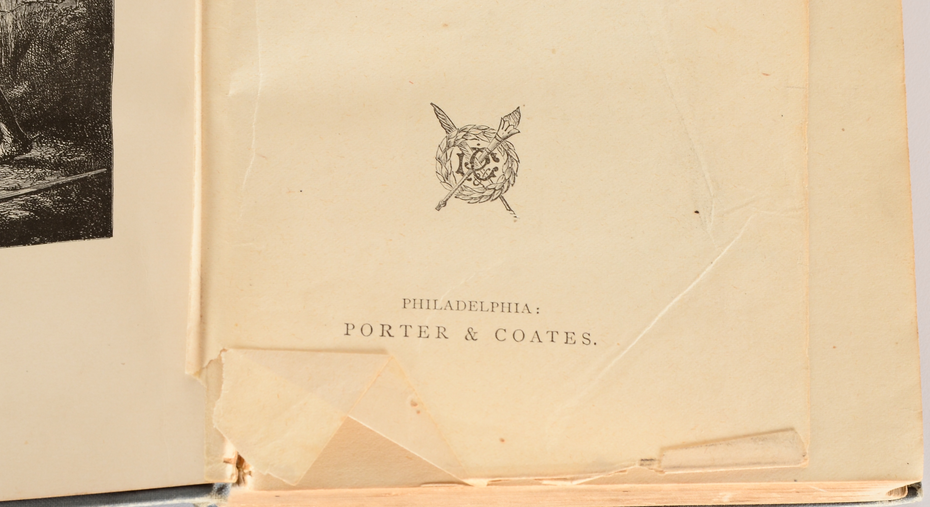 Eclectic Selection of Vintage Books