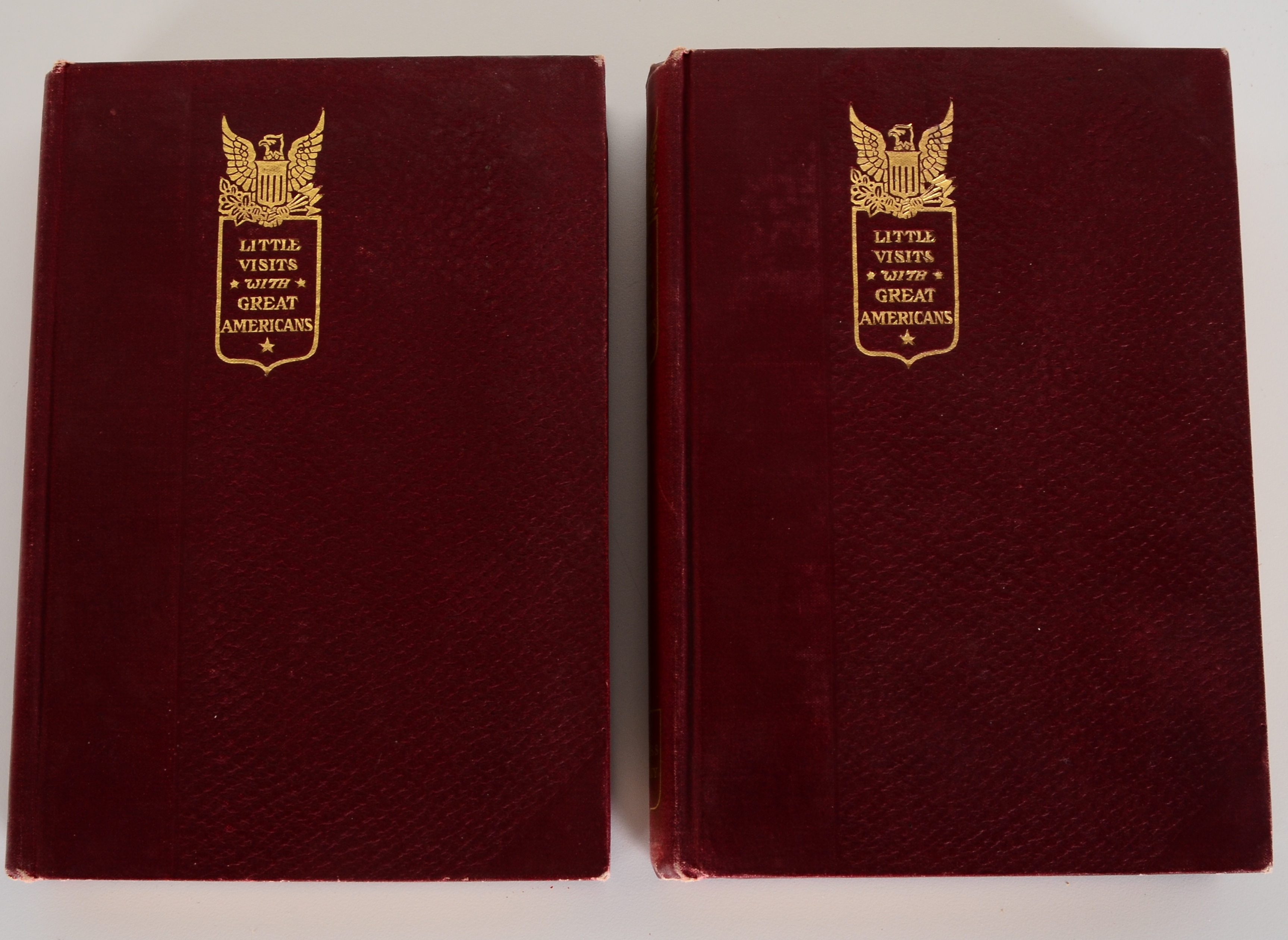 Eclectic Selection of Vintage Books