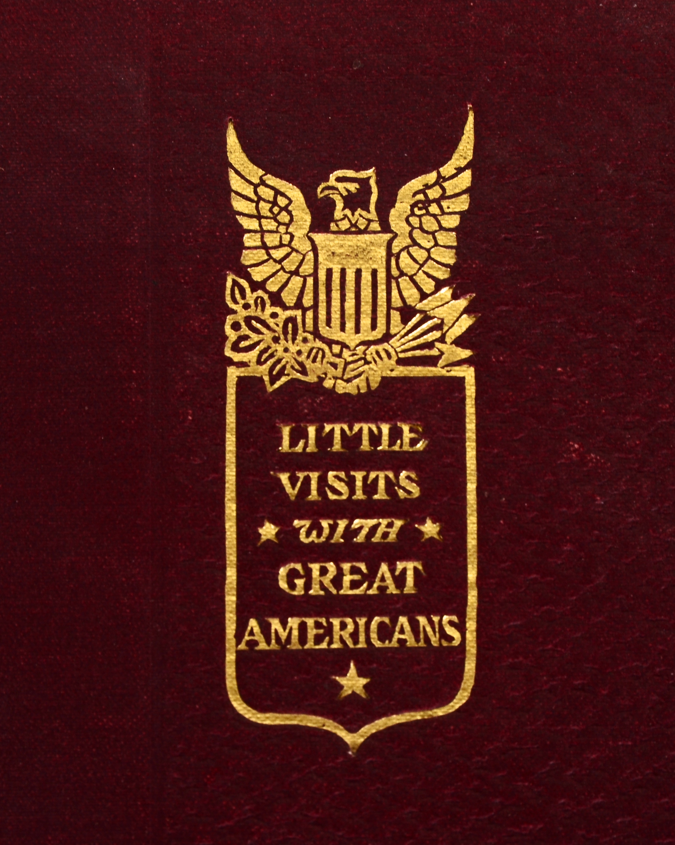 Eclectic Selection of Vintage Books