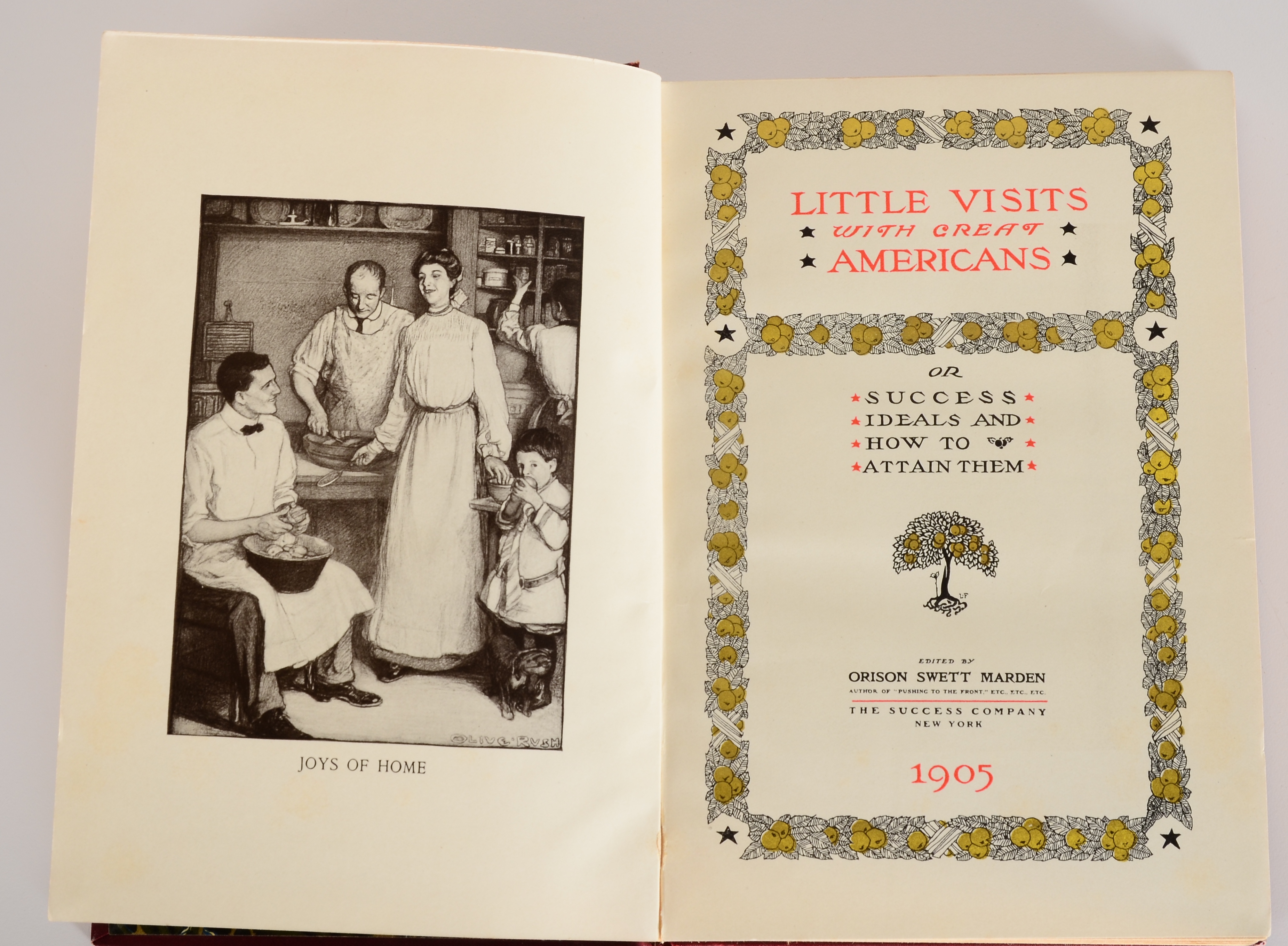 Eclectic Selection of Vintage Books