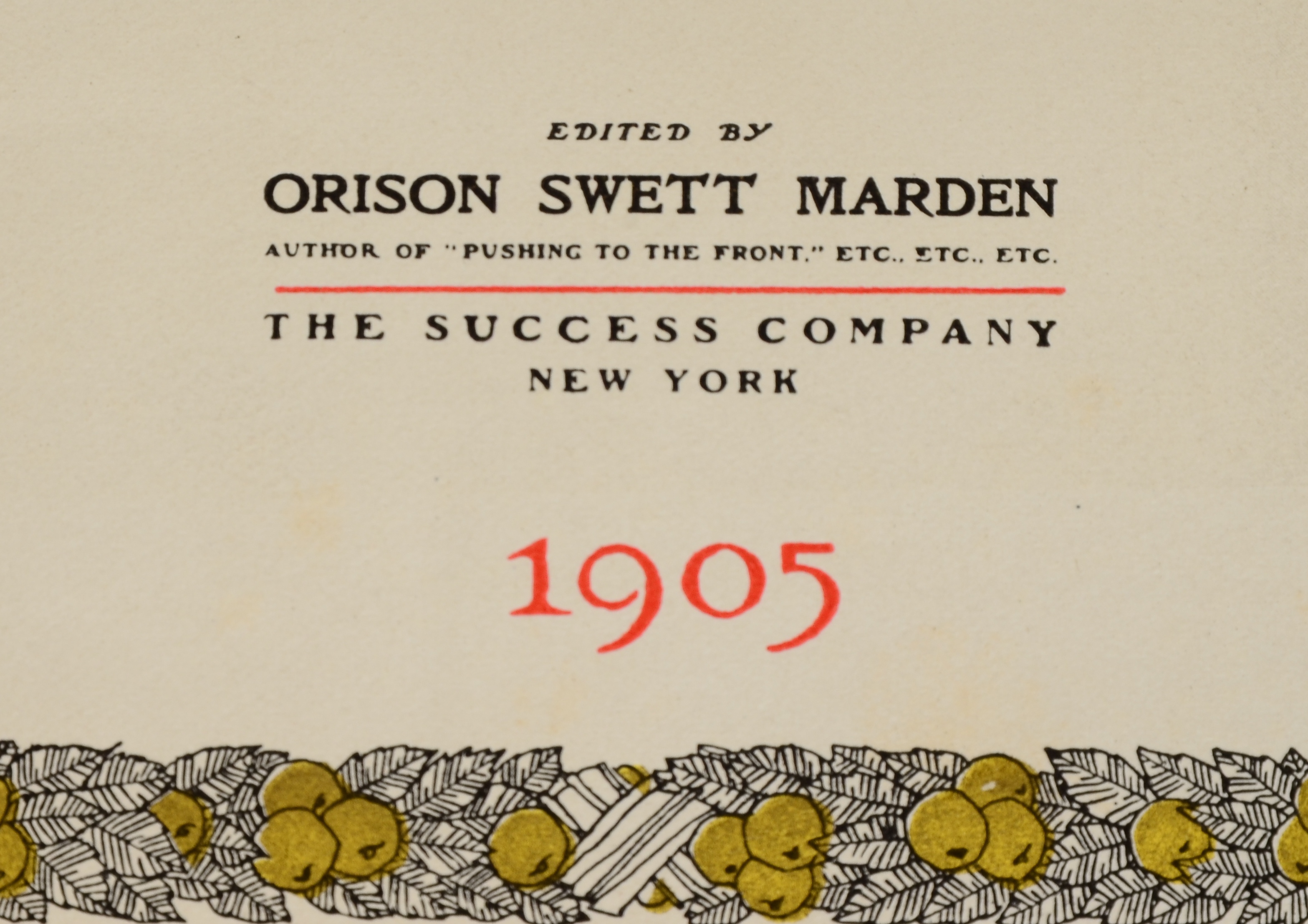 Eclectic Selection of Vintage Books