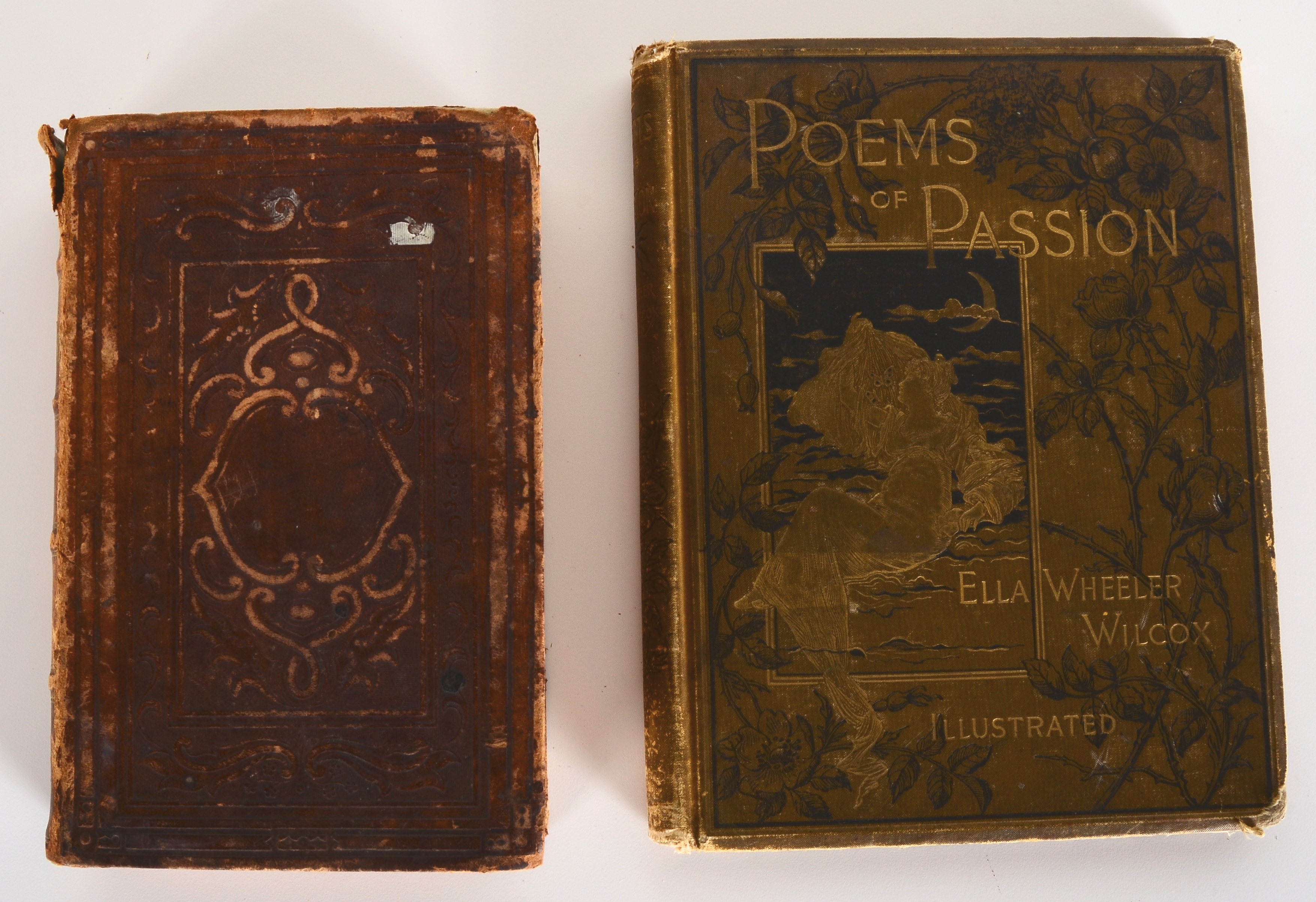 Eclectic Selection of Vintage Books