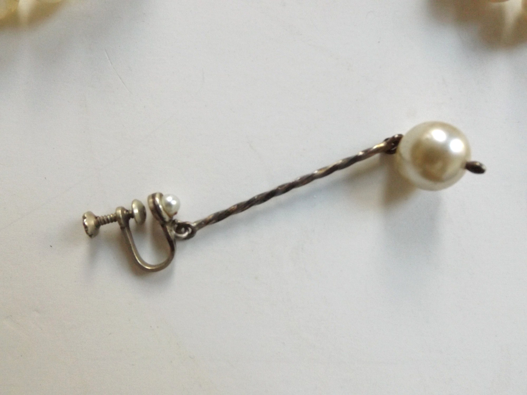 Glamorous Faux Pearl Jewelry