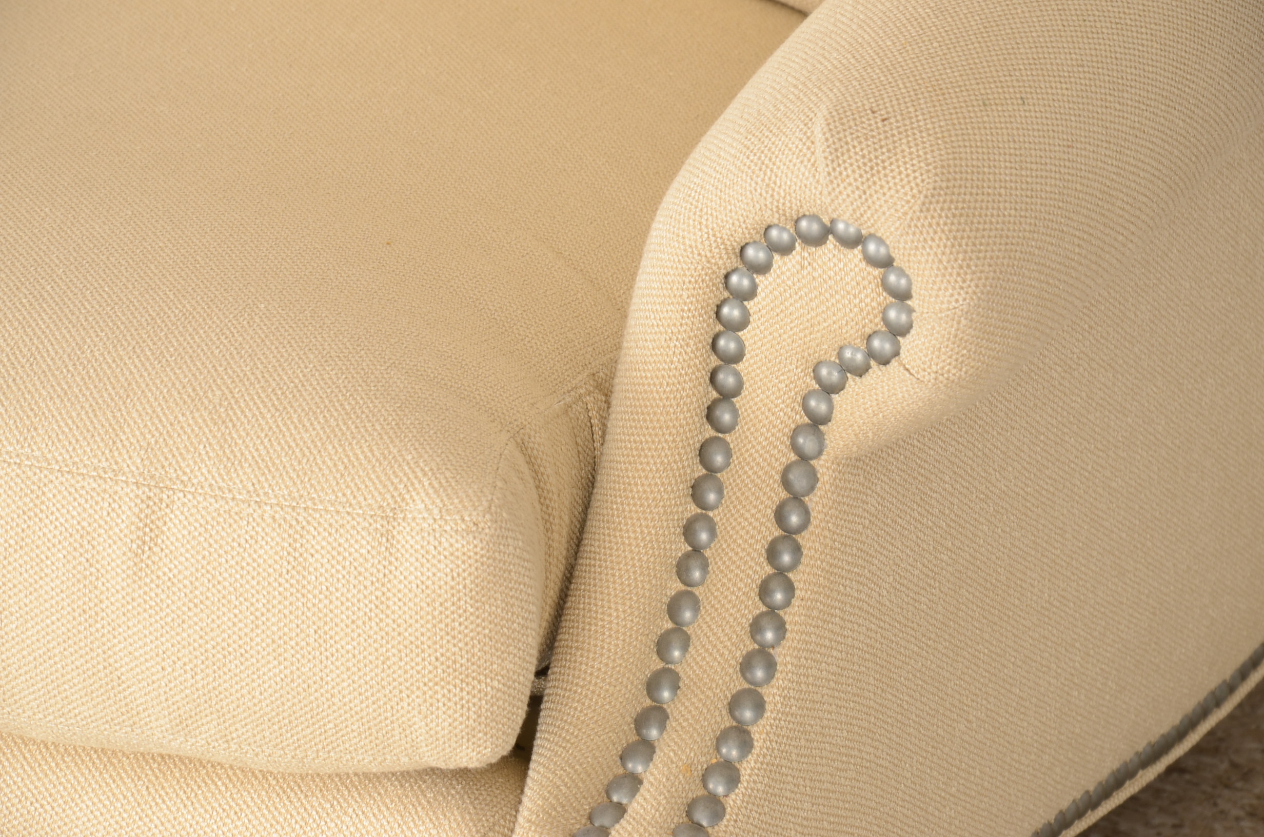 Vanguard Furniture Three-Cushion Sofa