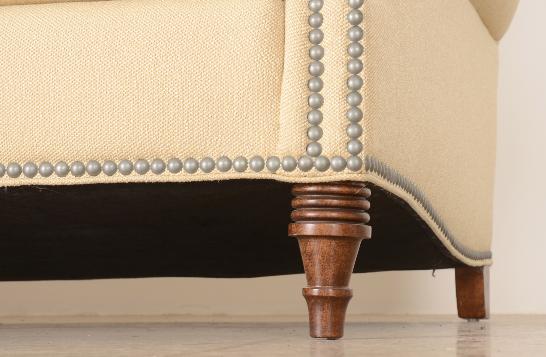 Vanguard Furniture Three-Cushion Sofa