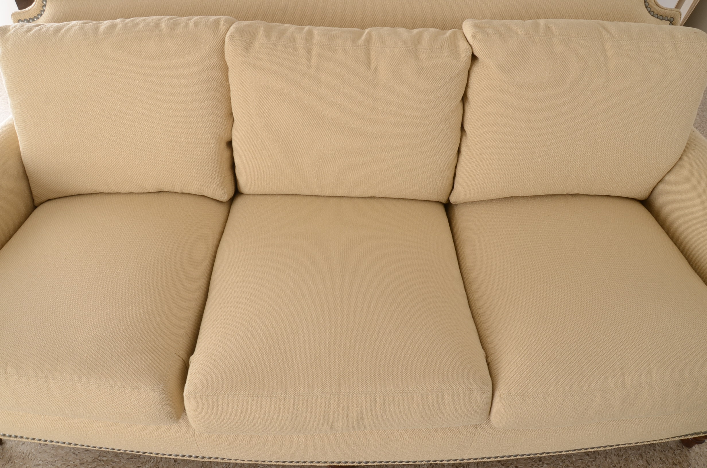 Vanguard Furniture Three-Cushion Sofa