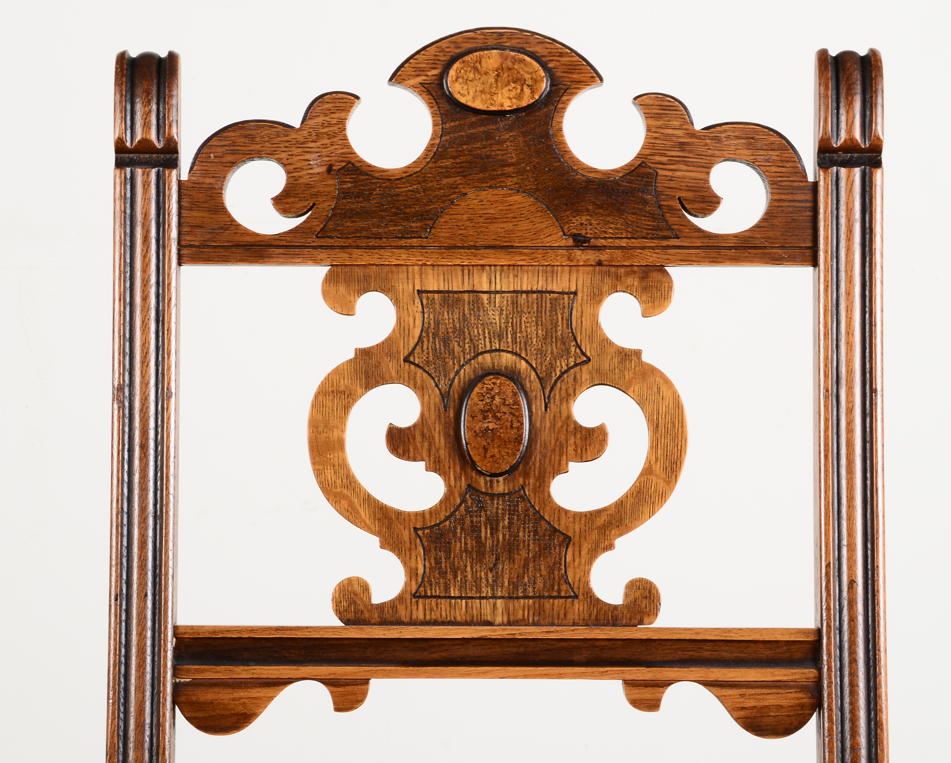 Berkey & Gay Dining Room Table and Chairs