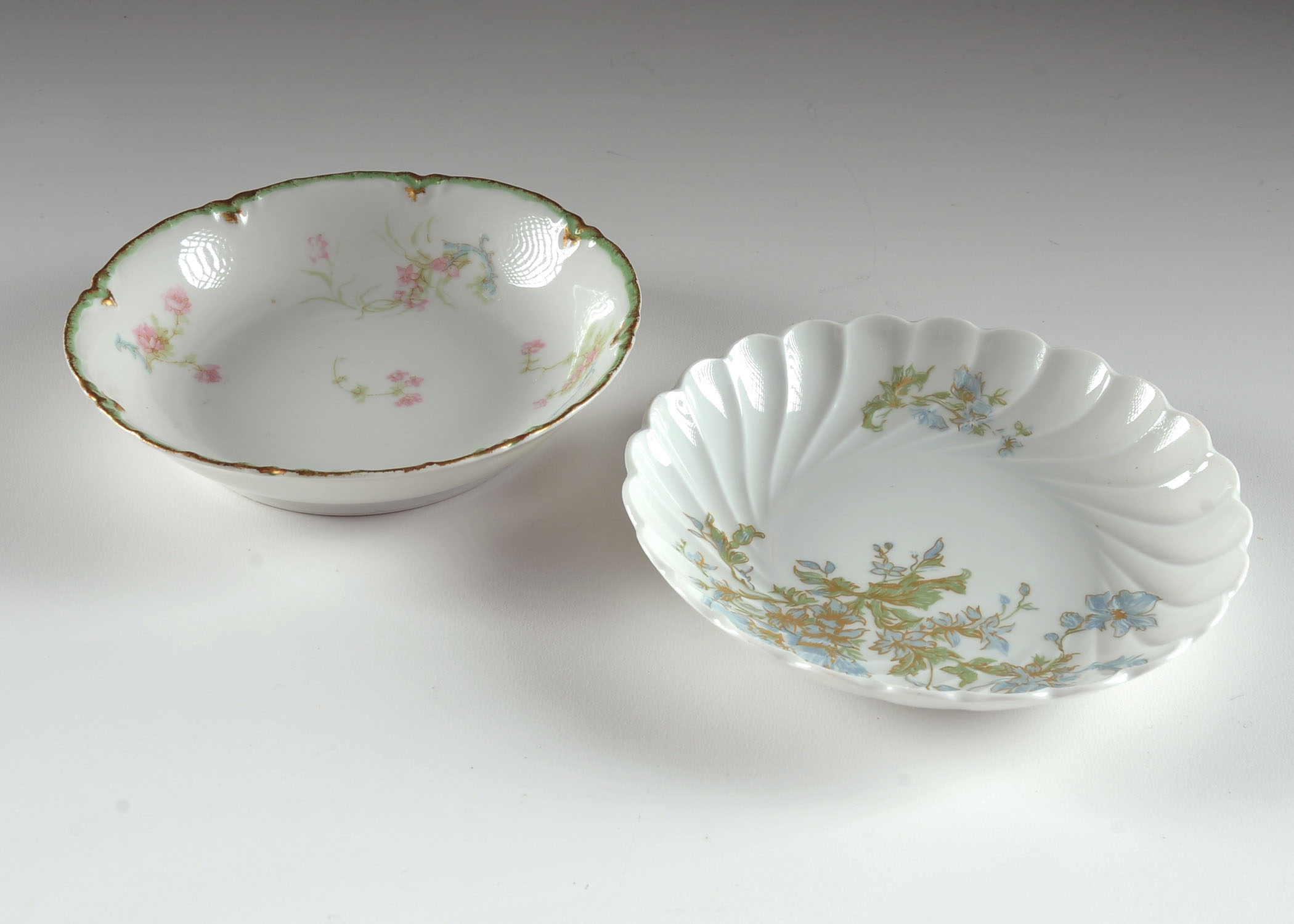 Haviland Limoges Decorative Porcelain Plates