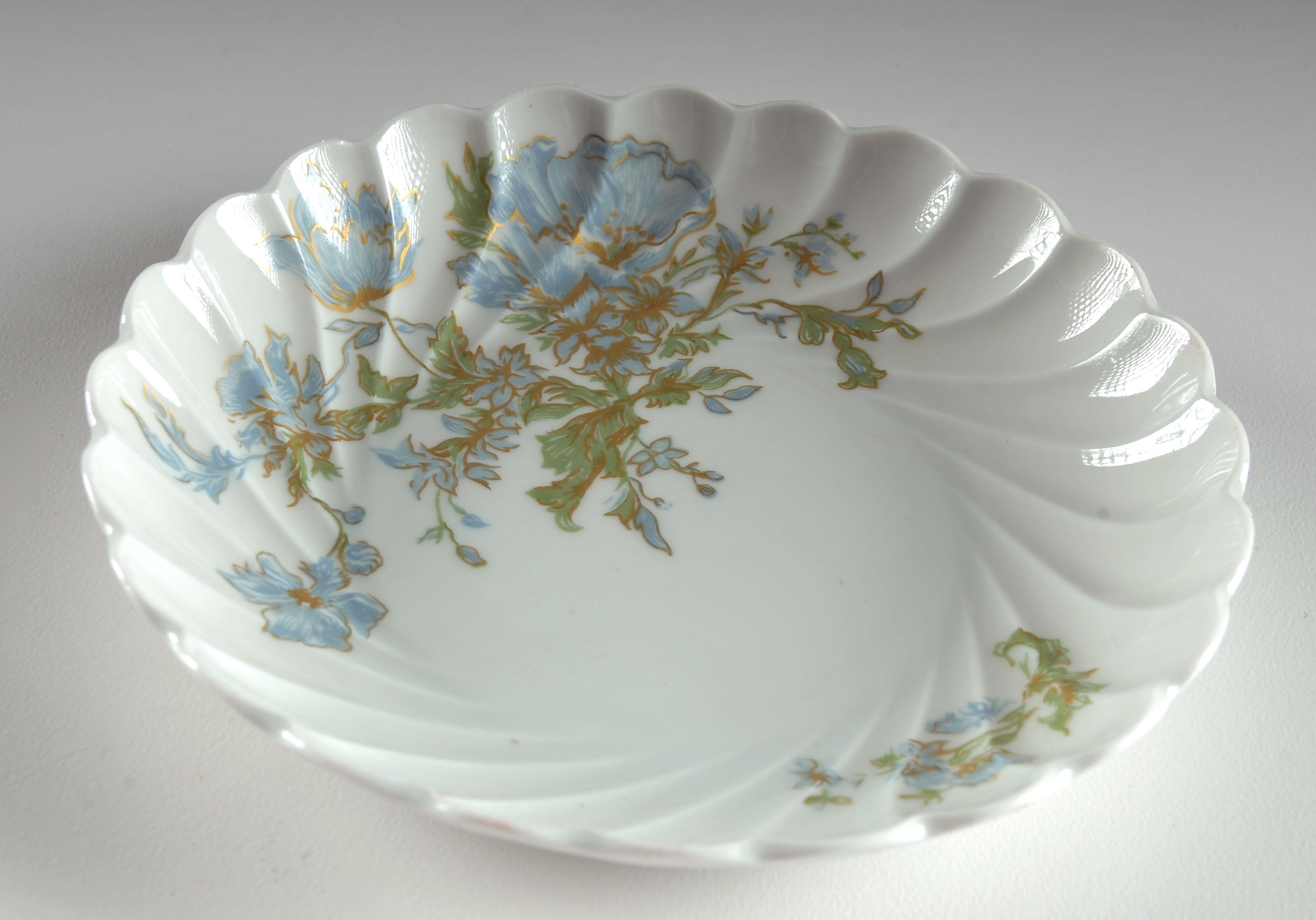 Haviland Limoges Decorative Porcelain Plates
