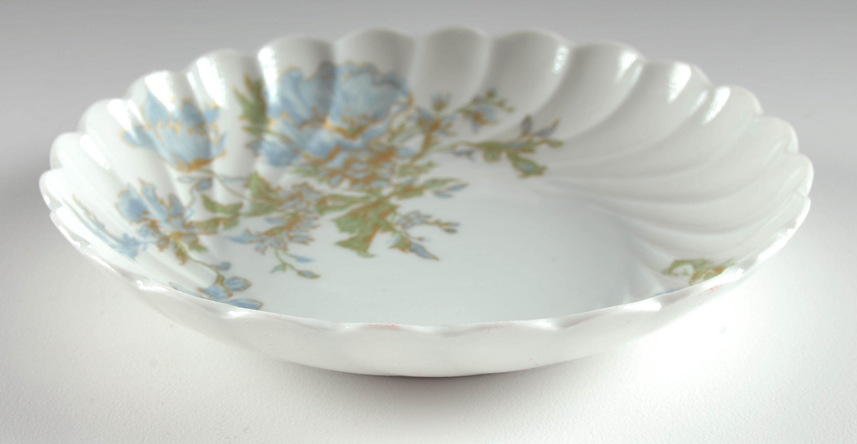 Haviland Limoges Decorative Porcelain Plates