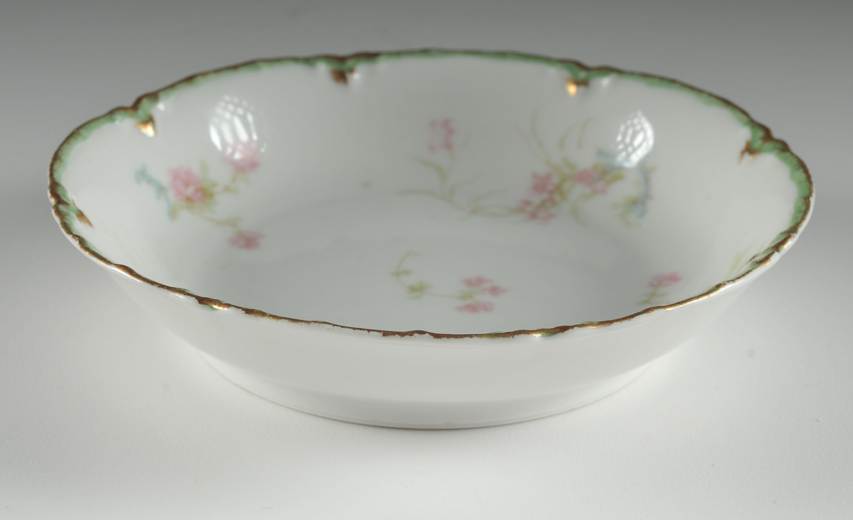 Haviland Limoges Decorative Porcelain Plates