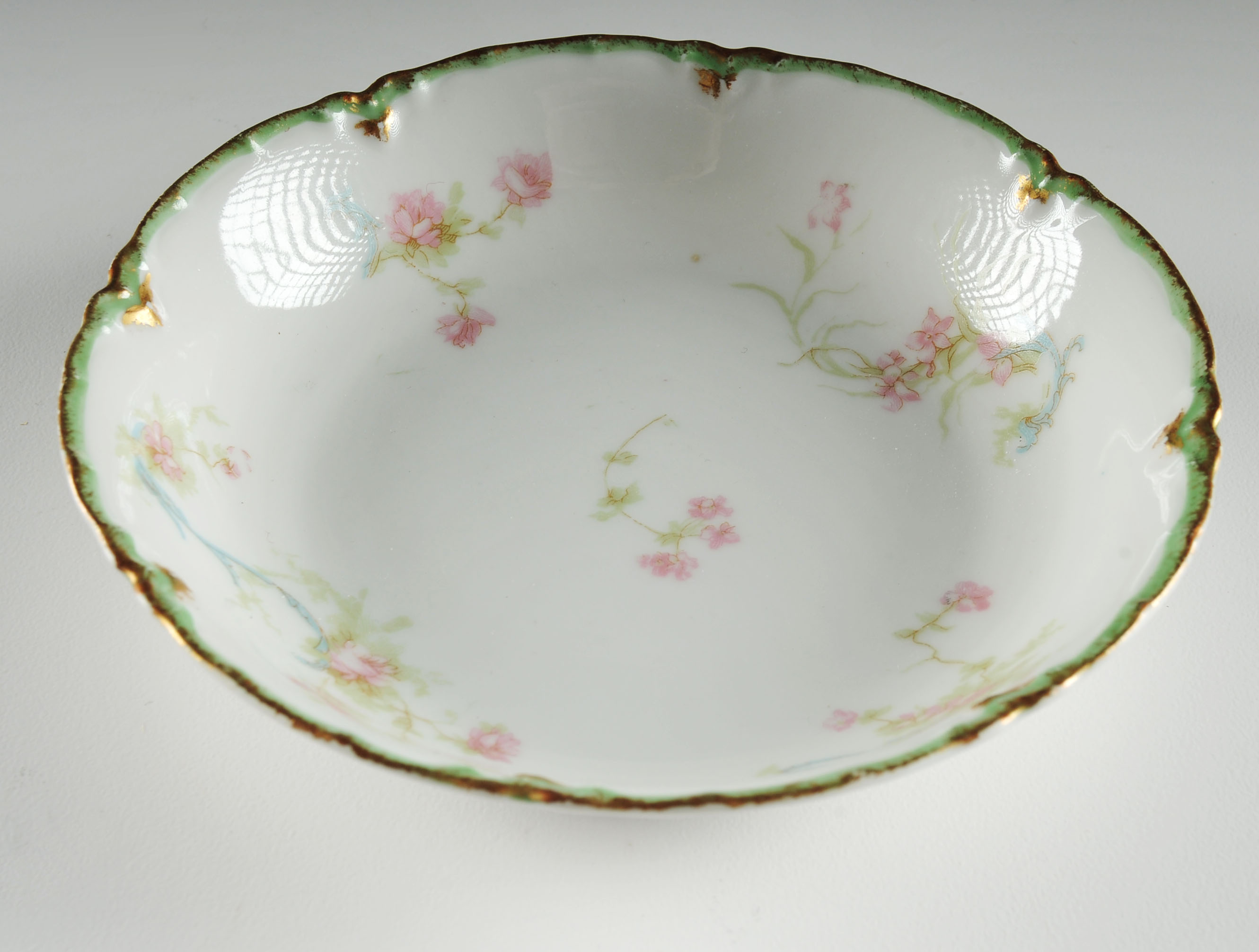 Haviland Limoges Decorative Porcelain Plates
