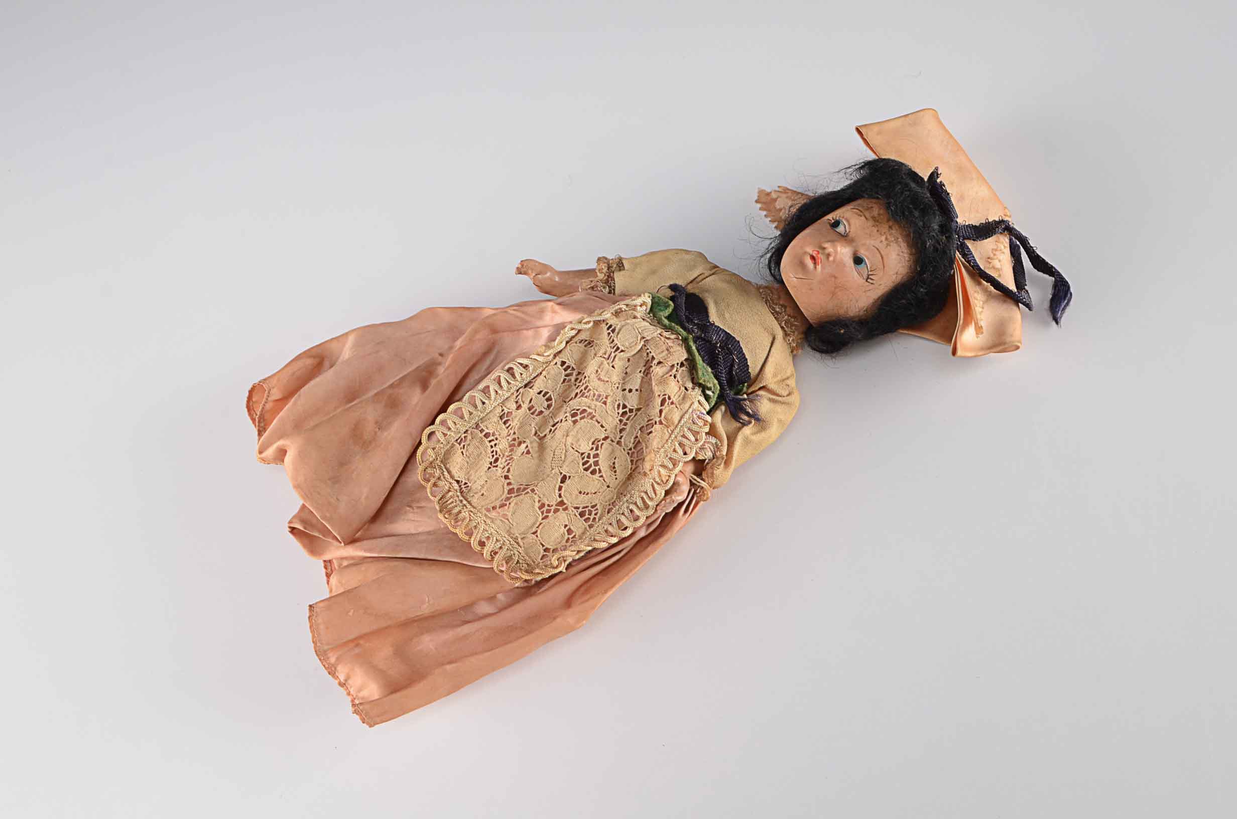 Antique Composition Doll