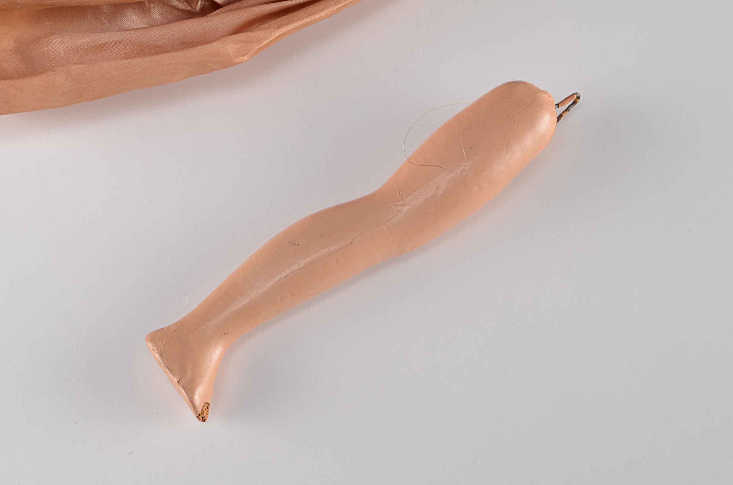 Antique Composition Doll