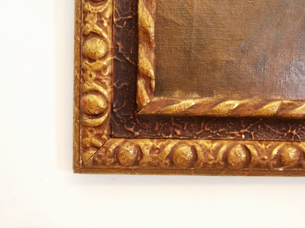 An original Portait Painting by Theodore Van Soelen of Dr. Henry Dunham, 1921