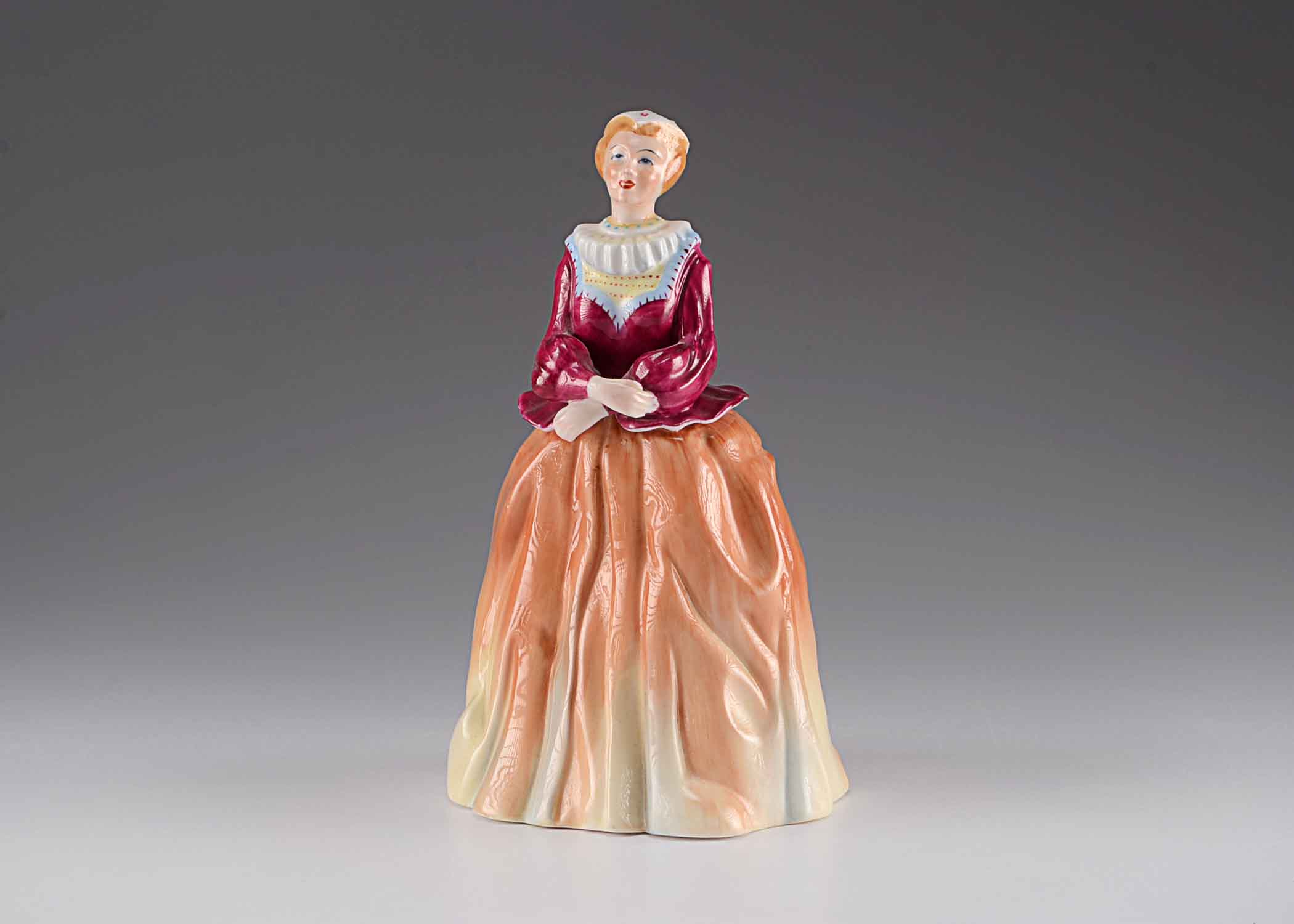 Bone China Gainsborough Figurine