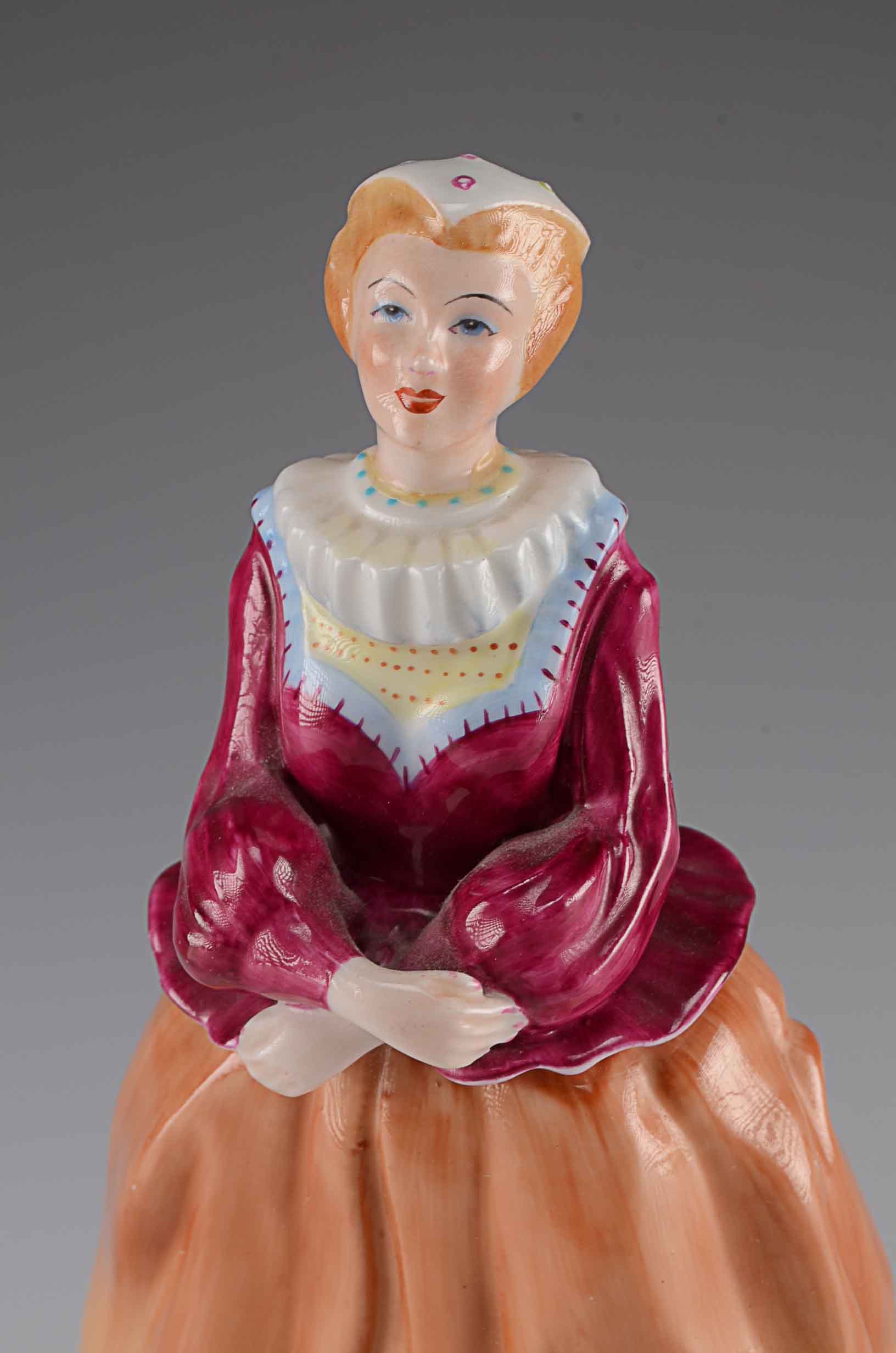 Bone China Gainsborough Figurine
