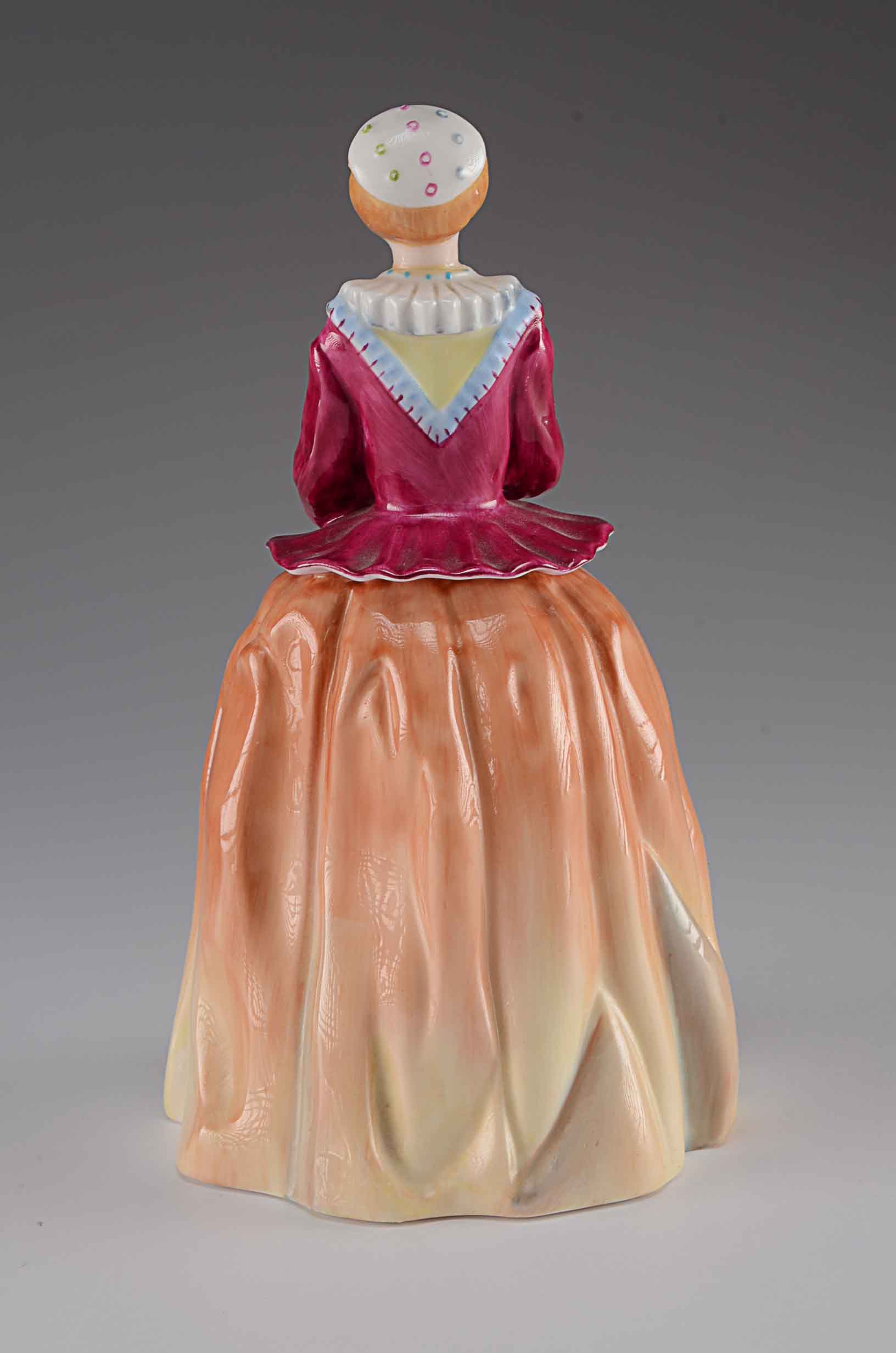 Bone China Gainsborough Figurine