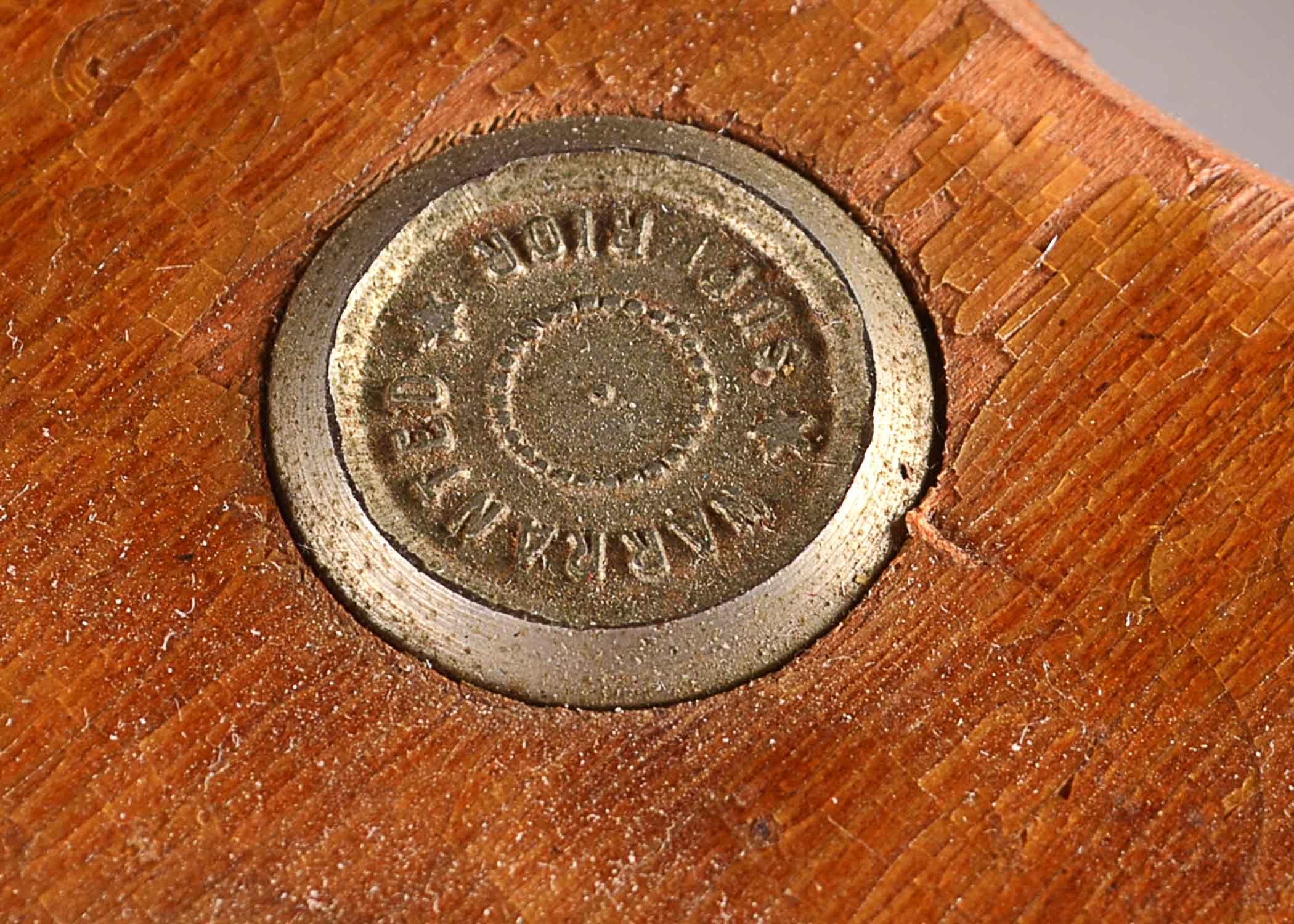 Vintage Wood Handled Saw