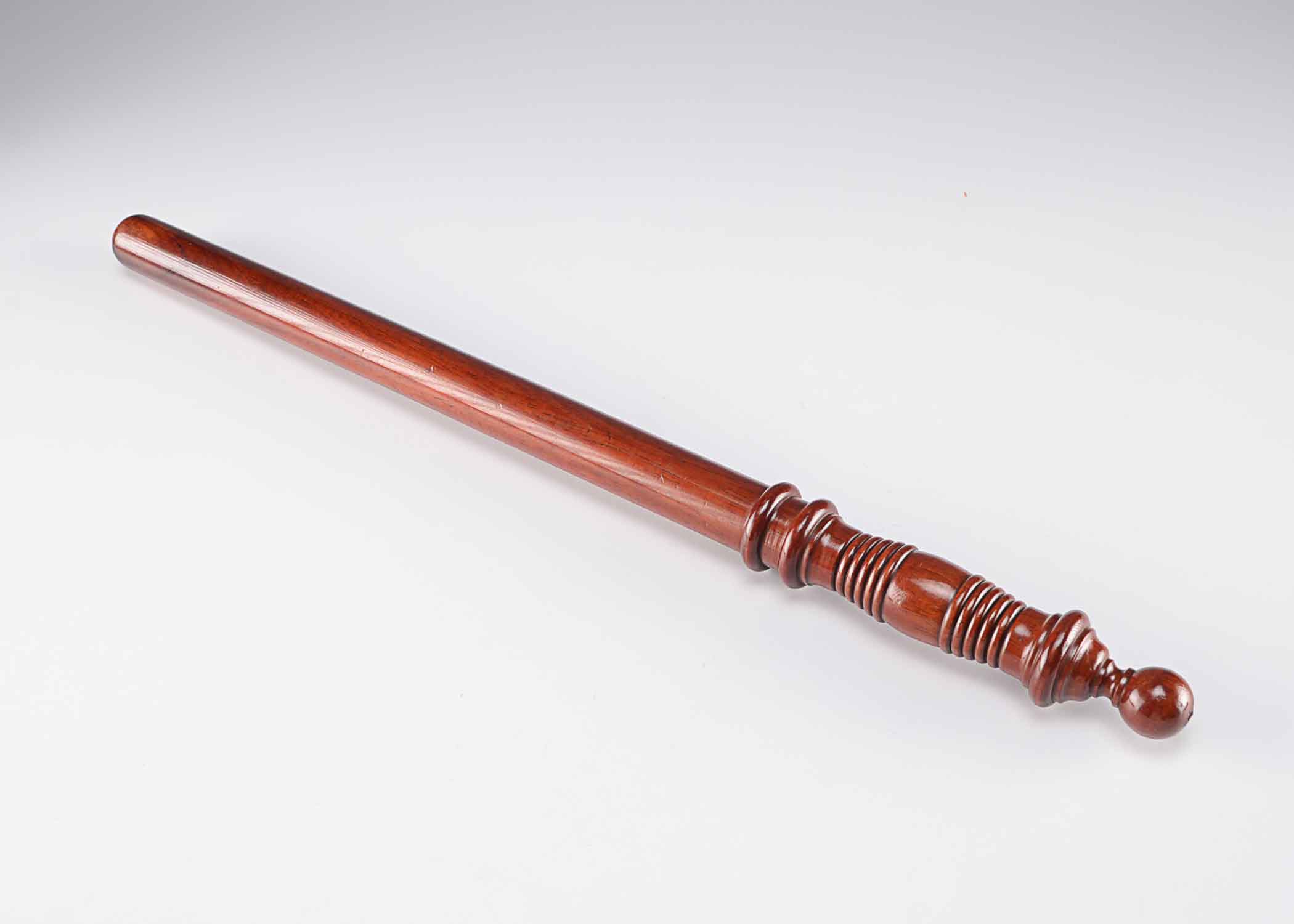 Wooden Police Baton