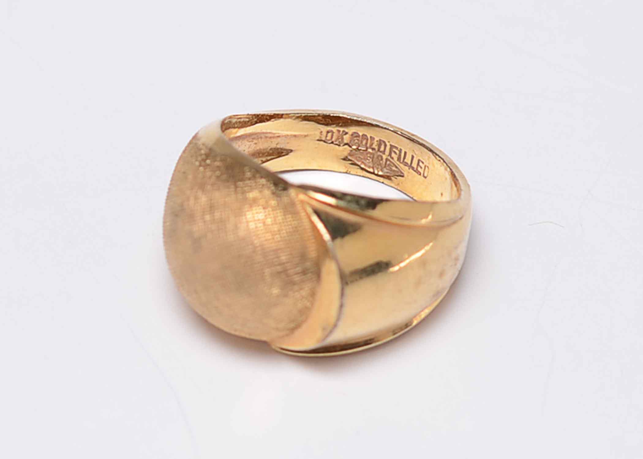 Gold Tone Jewelry Items