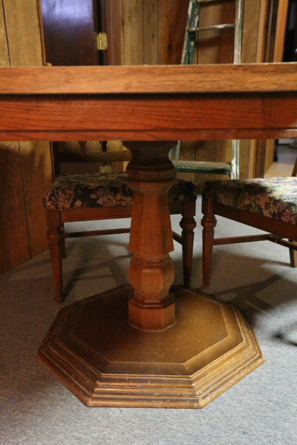 Vintage Dinette Table and Chairs