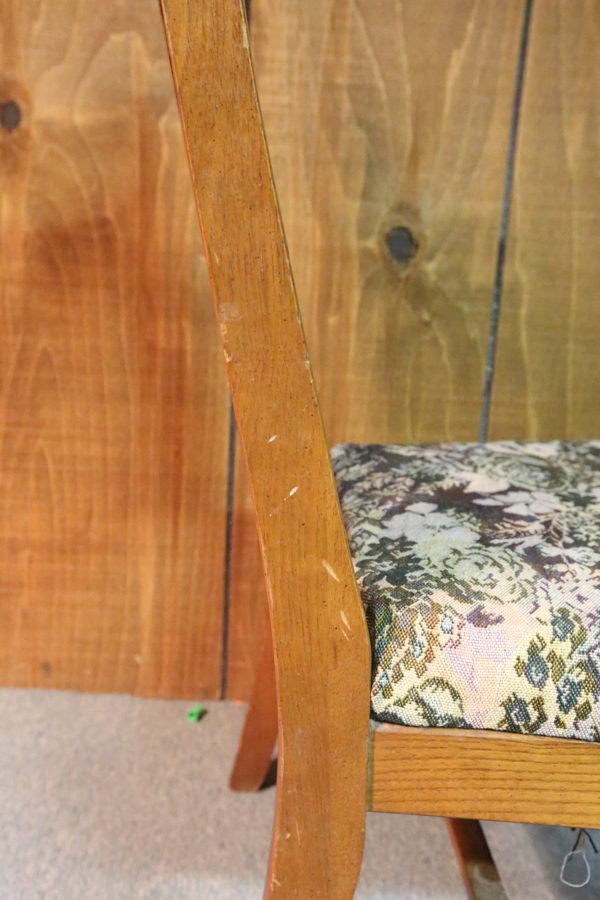 Vintage Dinette Table and Chairs