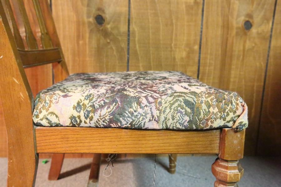 Vintage Dinette Table and Chairs