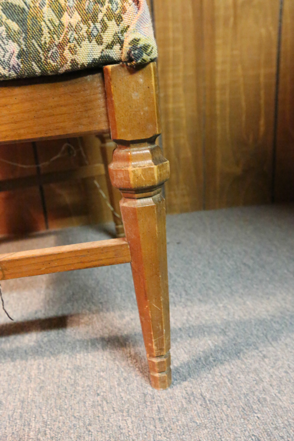 Vintage Dinette Table and Chairs