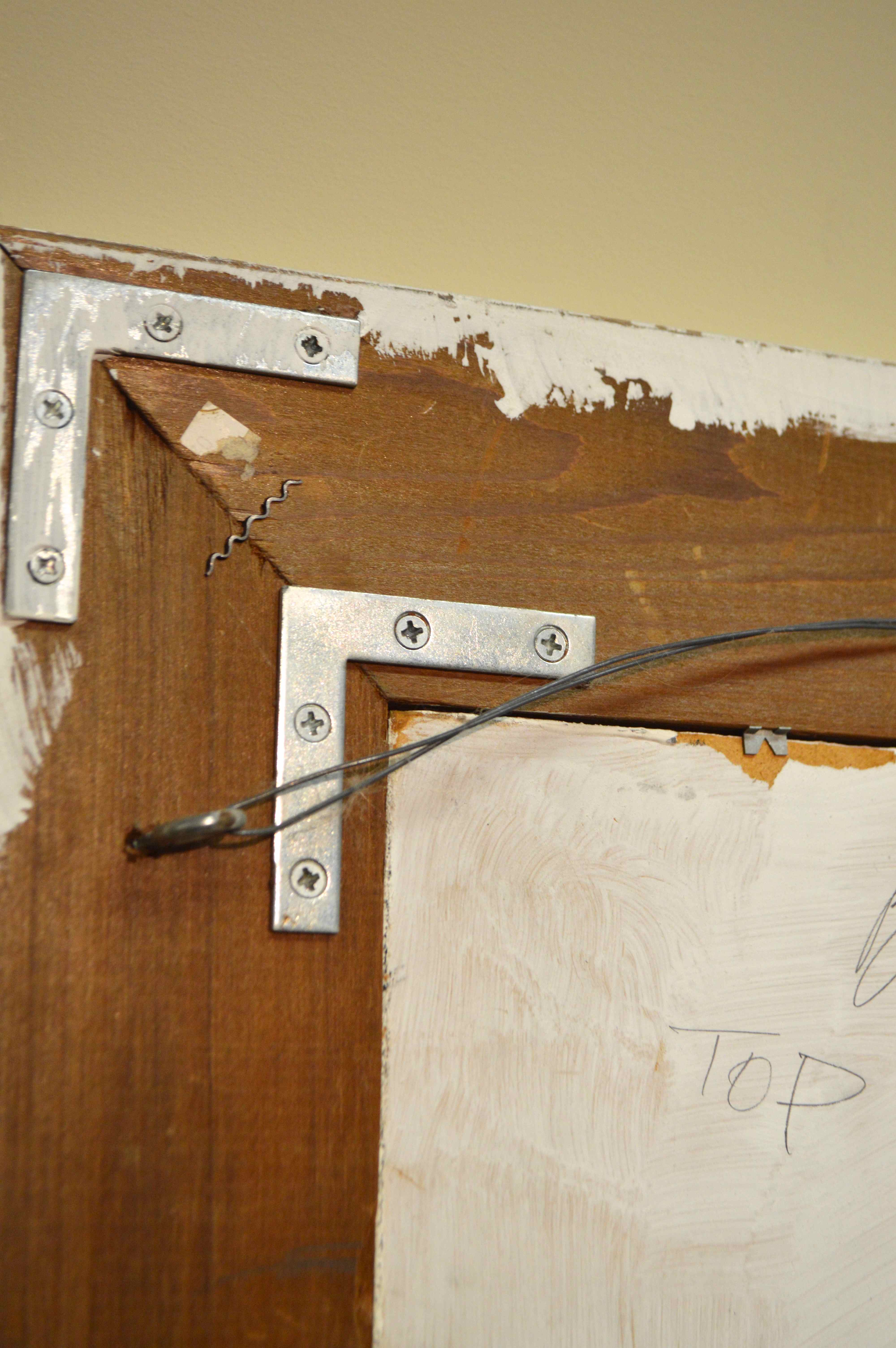 Expressionist Painting by Joe Burks