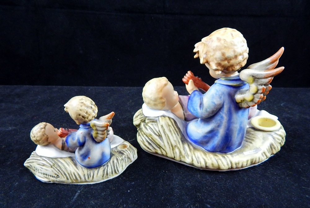 Hummel Lullaby Candle Holder in 2 Sizes