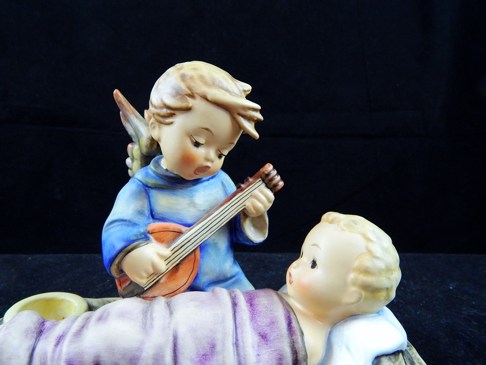 Hummel Lullaby Candle Holder in 2 Sizes