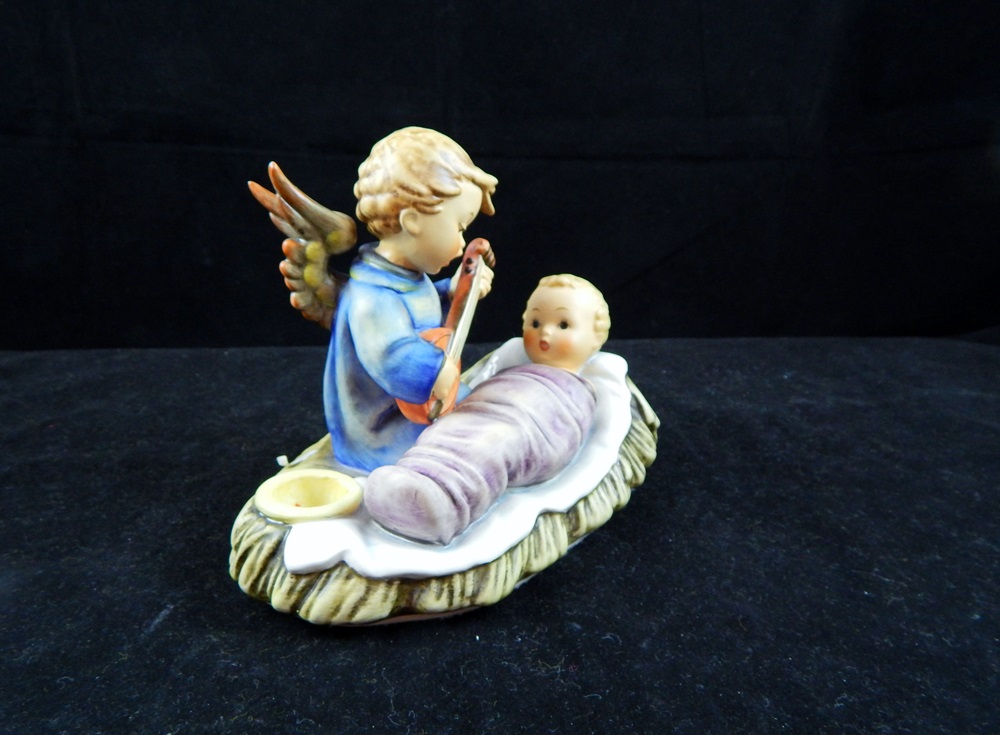 Hummel Lullaby Candle Holder in 2 Sizes