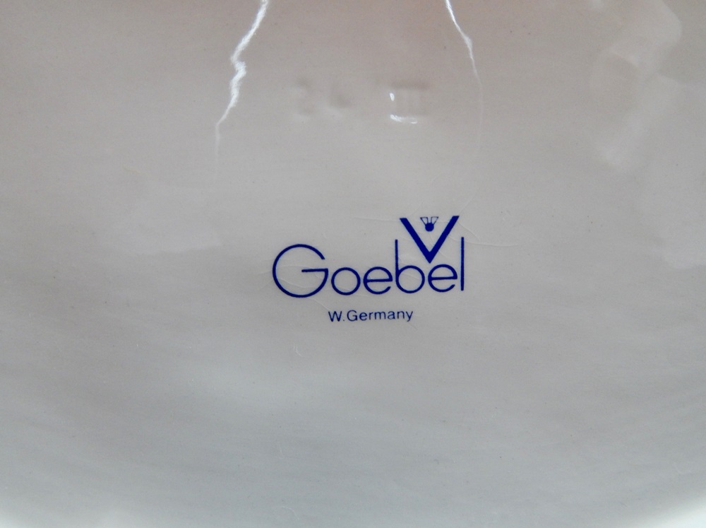 Hummel Lullaby Candle Holder in 2 Sizes