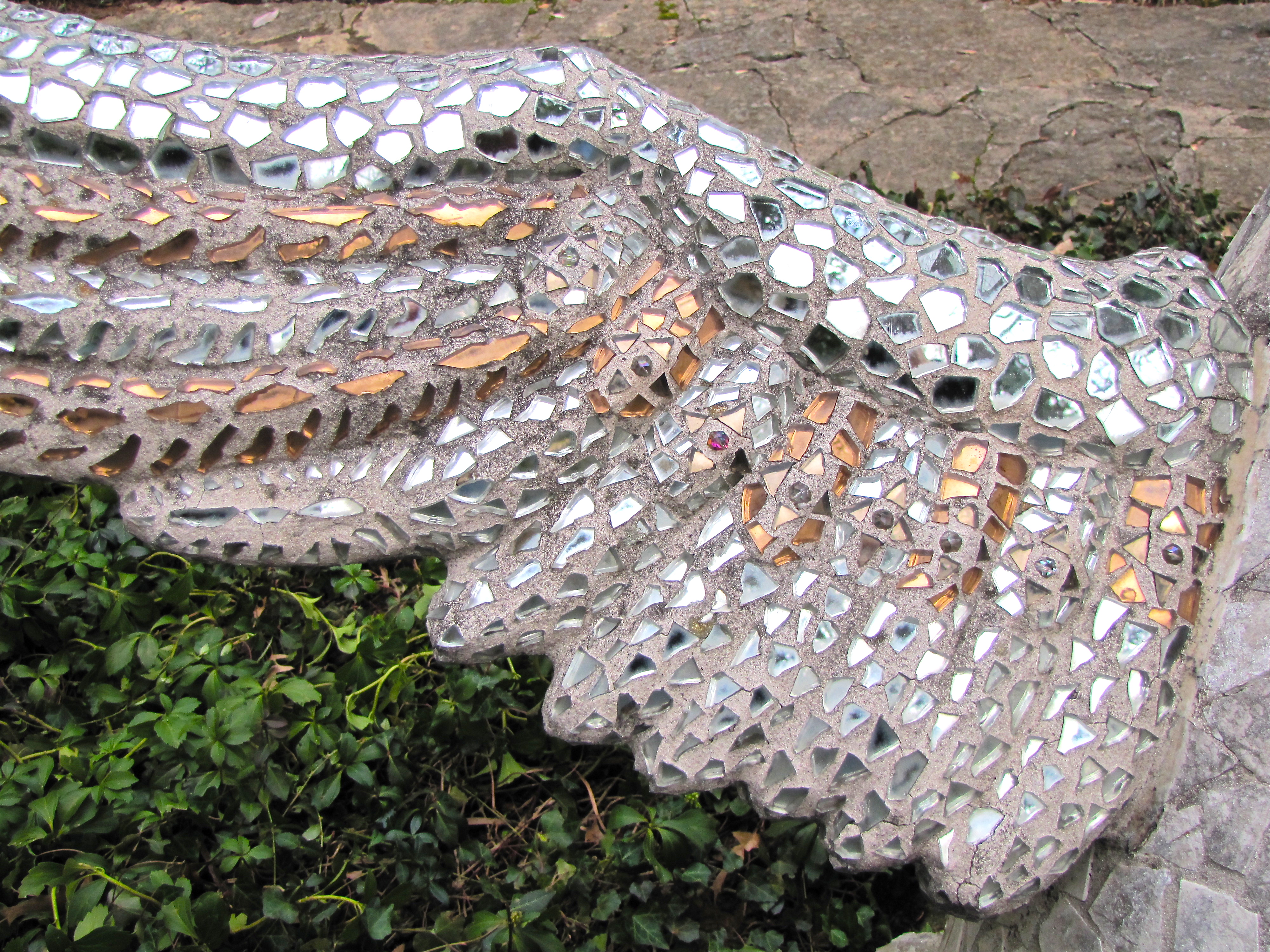 Cincinnati’s 2000 Big Pig Gig Featured "Pig Of Possibilities” Statue