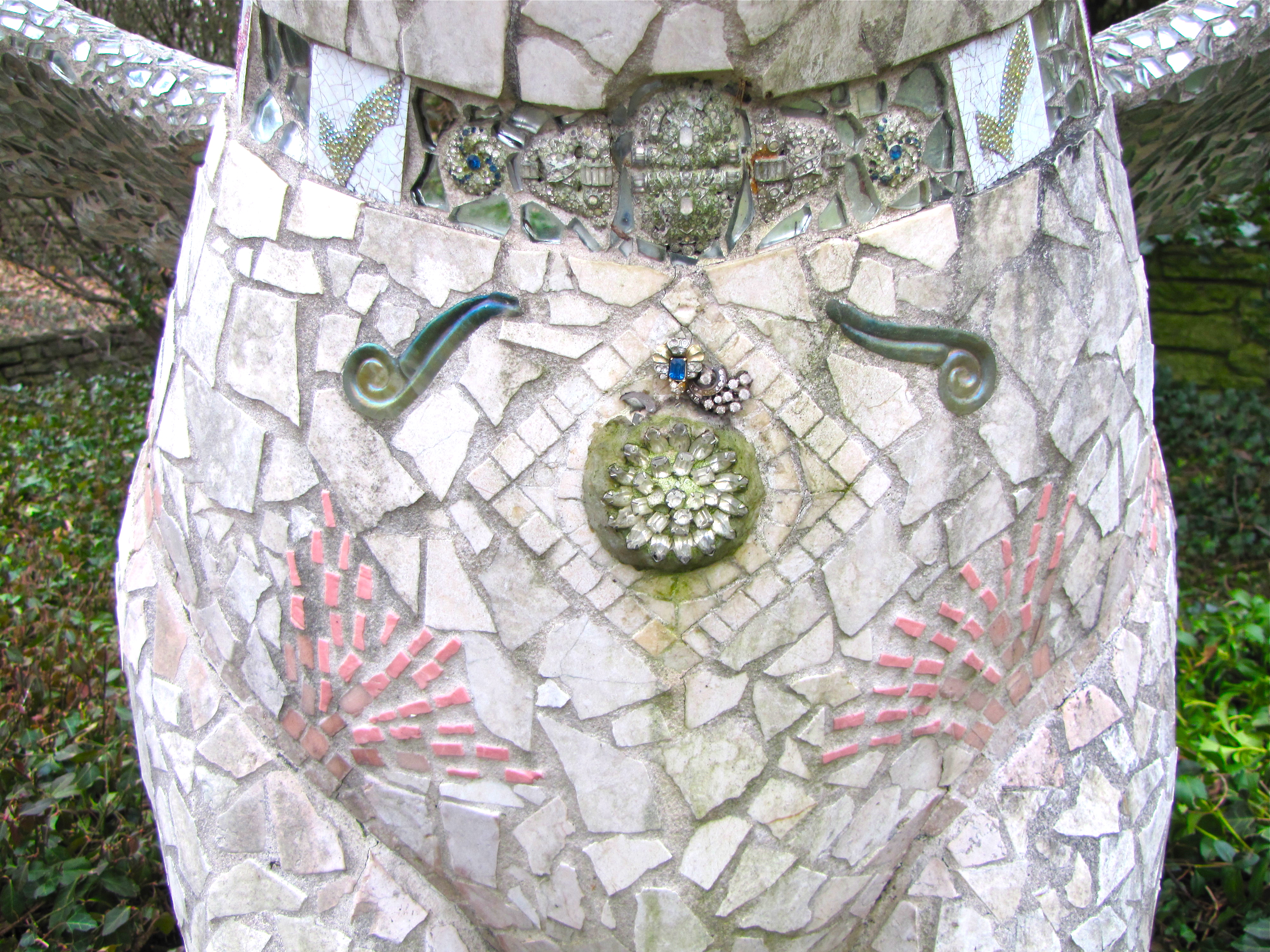 Cincinnati’s 2000 Big Pig Gig Featured "Pig Of Possibilities” Statue